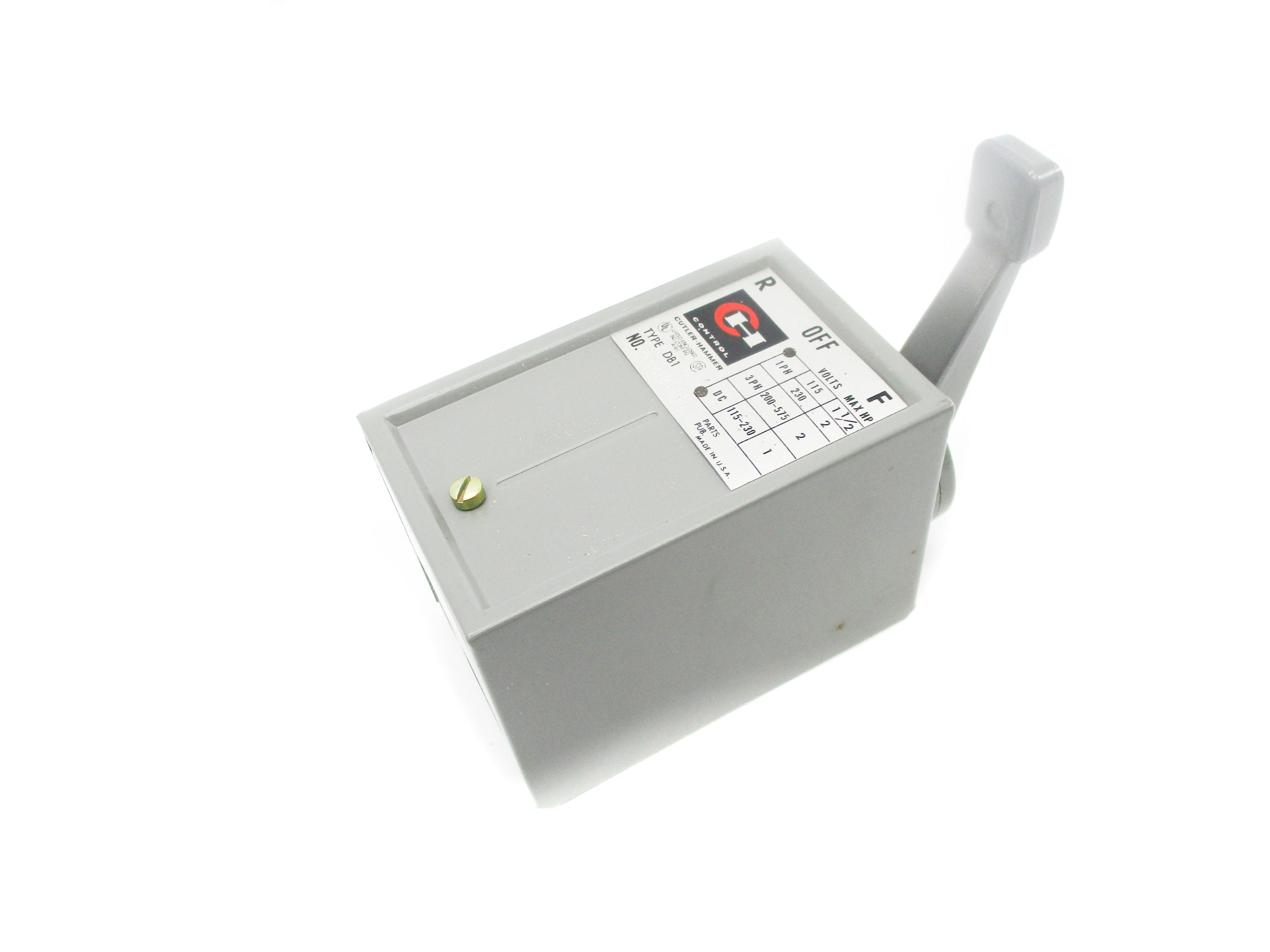 CUTLER HAMMER 9441H268C NSNP