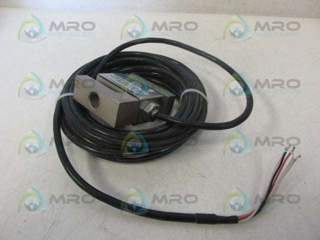 REVERE TRANSDUCERS 363-B10-1K-20P1 LOAD CELL 1Klbs *NEW NO BOX*