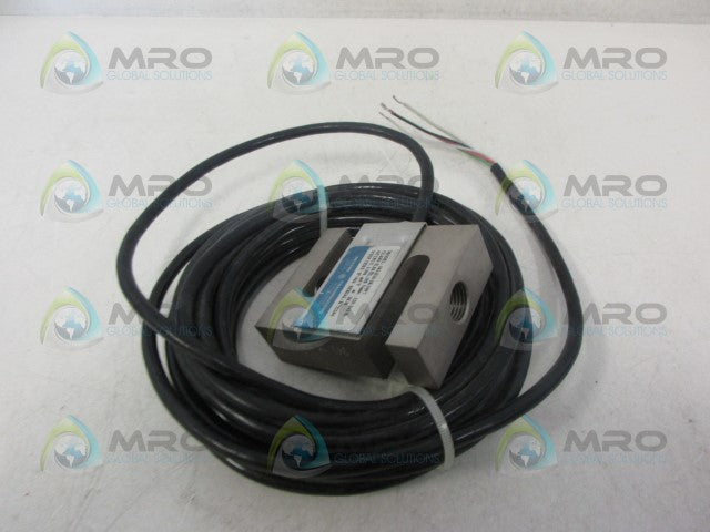 REVERE TRANSDUCERS 363-B10-1K-20P1 LOAD CELL 1Klbs *NEW NO BOX*