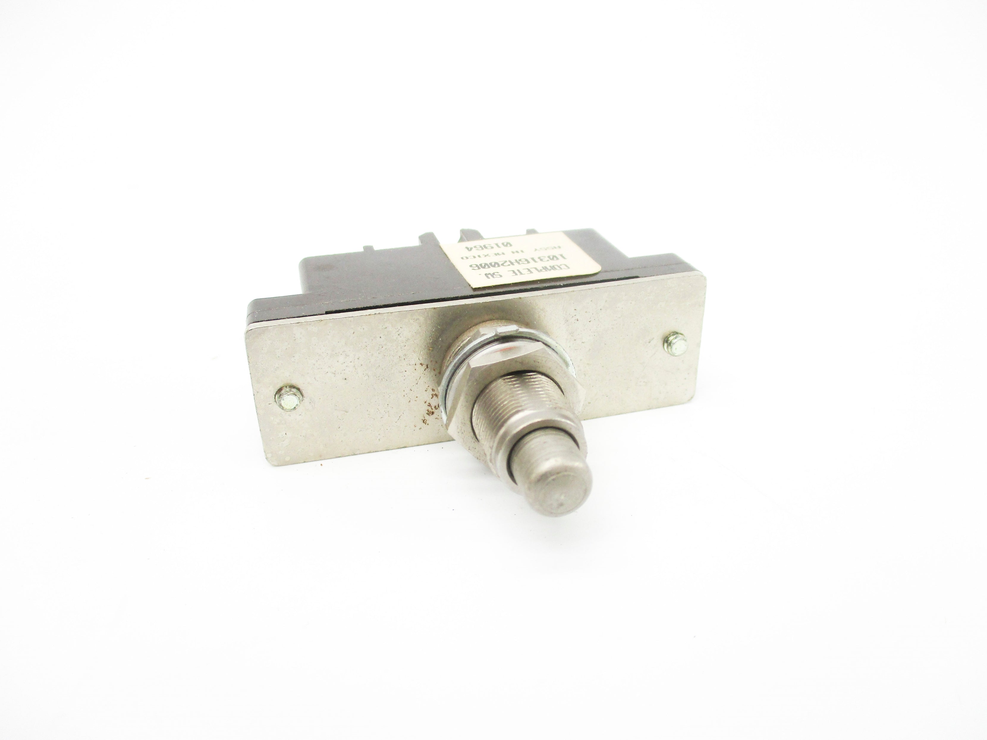 CUTLER HAMMER 10316H2006 SER. A NSMP