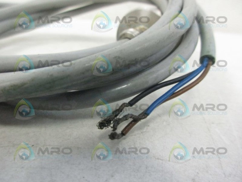 TURCK BI12-EM30WD-AP6X PROXIMITY SENSOR UNMP