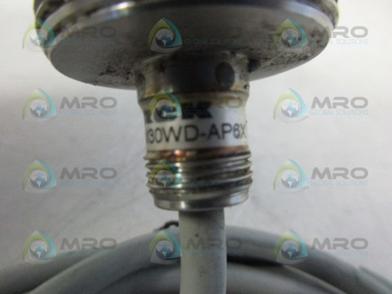TURCK BI12-EM30WD-AP6X PROXIMITY SENSOR UNMP