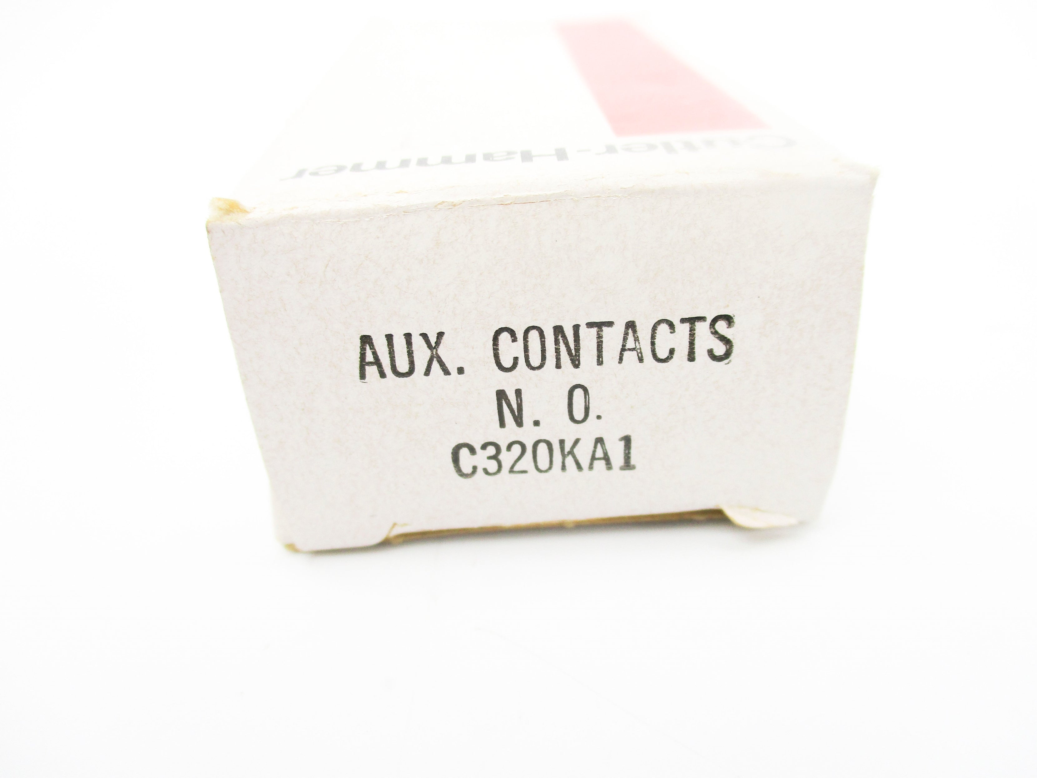 CUTLER HAMMER C320KA1 SER. A2 600VAC NSMP