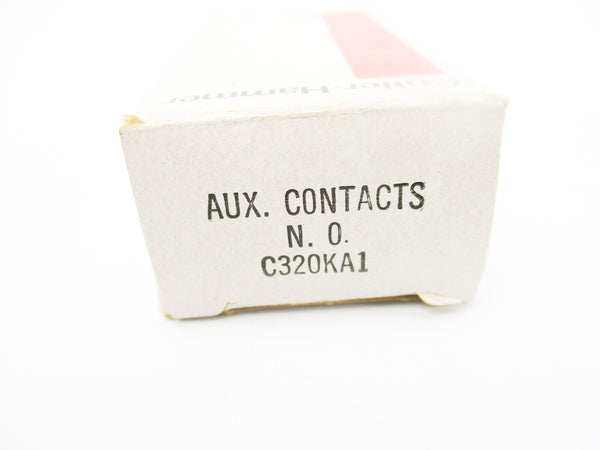 CUTLER HAMMER C320KA1 SER. A2 600VAC NSMP