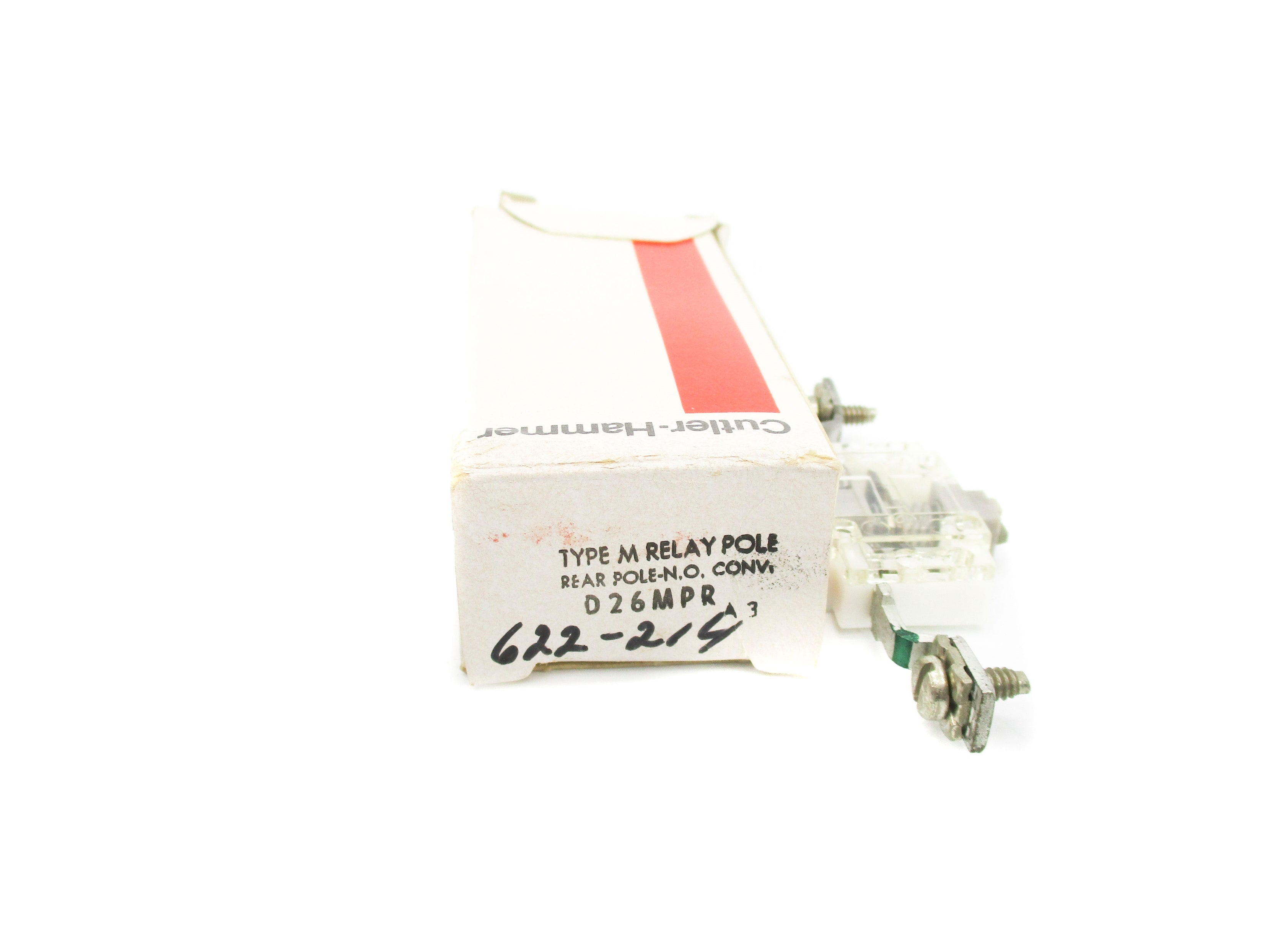 CUTLER HAMMER D26MPR NSMP