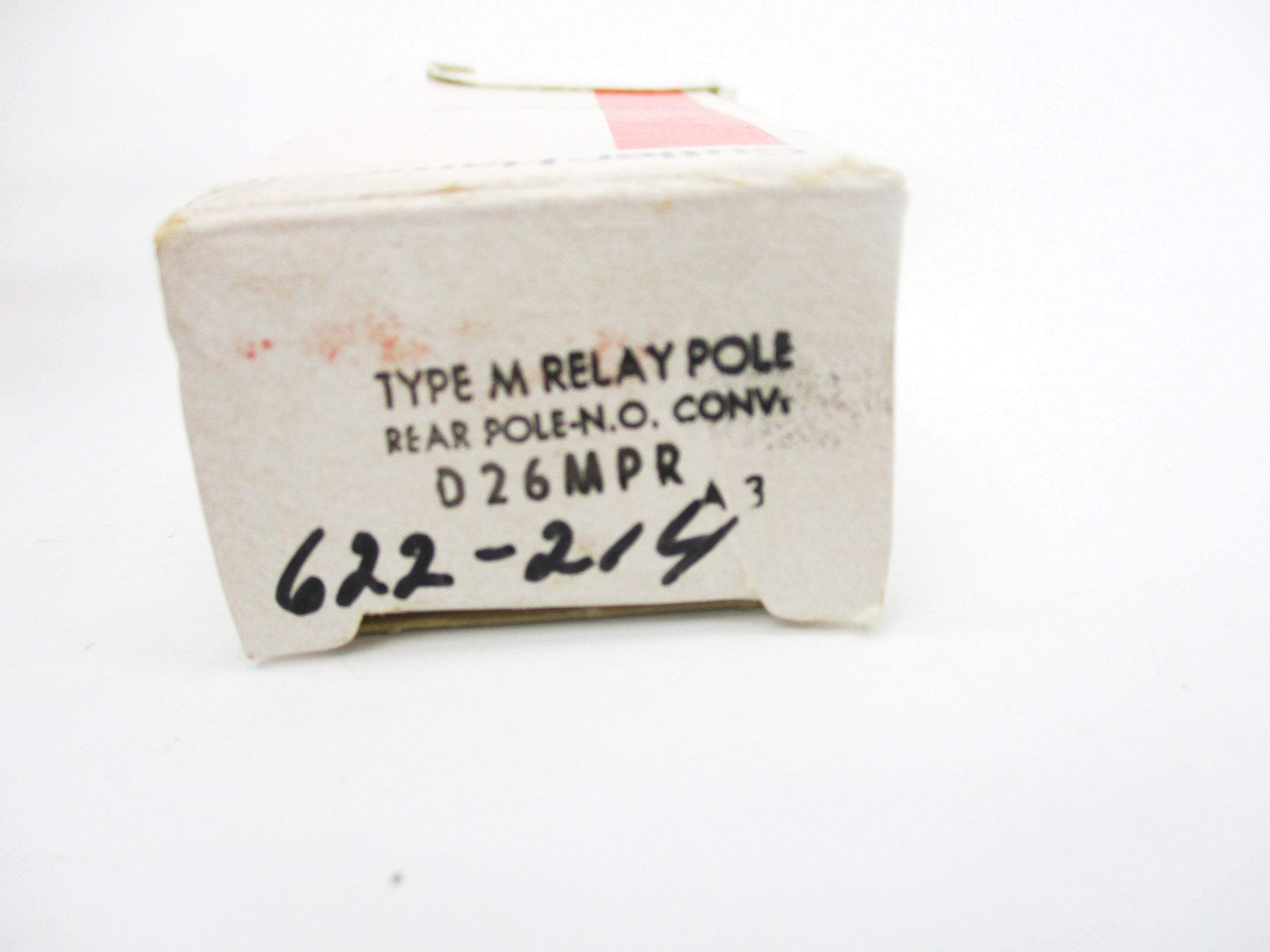 CUTLER HAMMER D26MPR NSMP