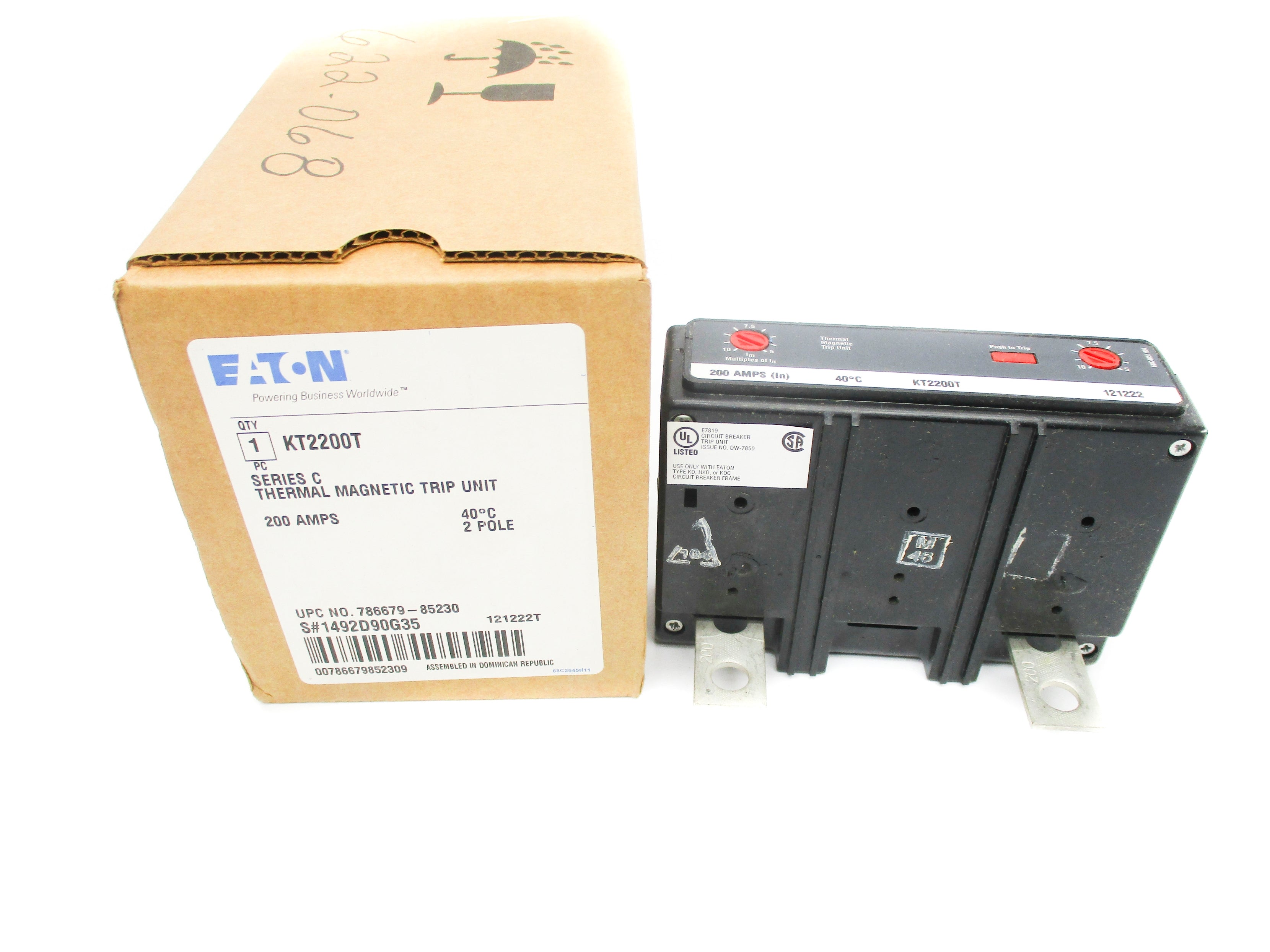 EATON KT2200T SER. C NSMP