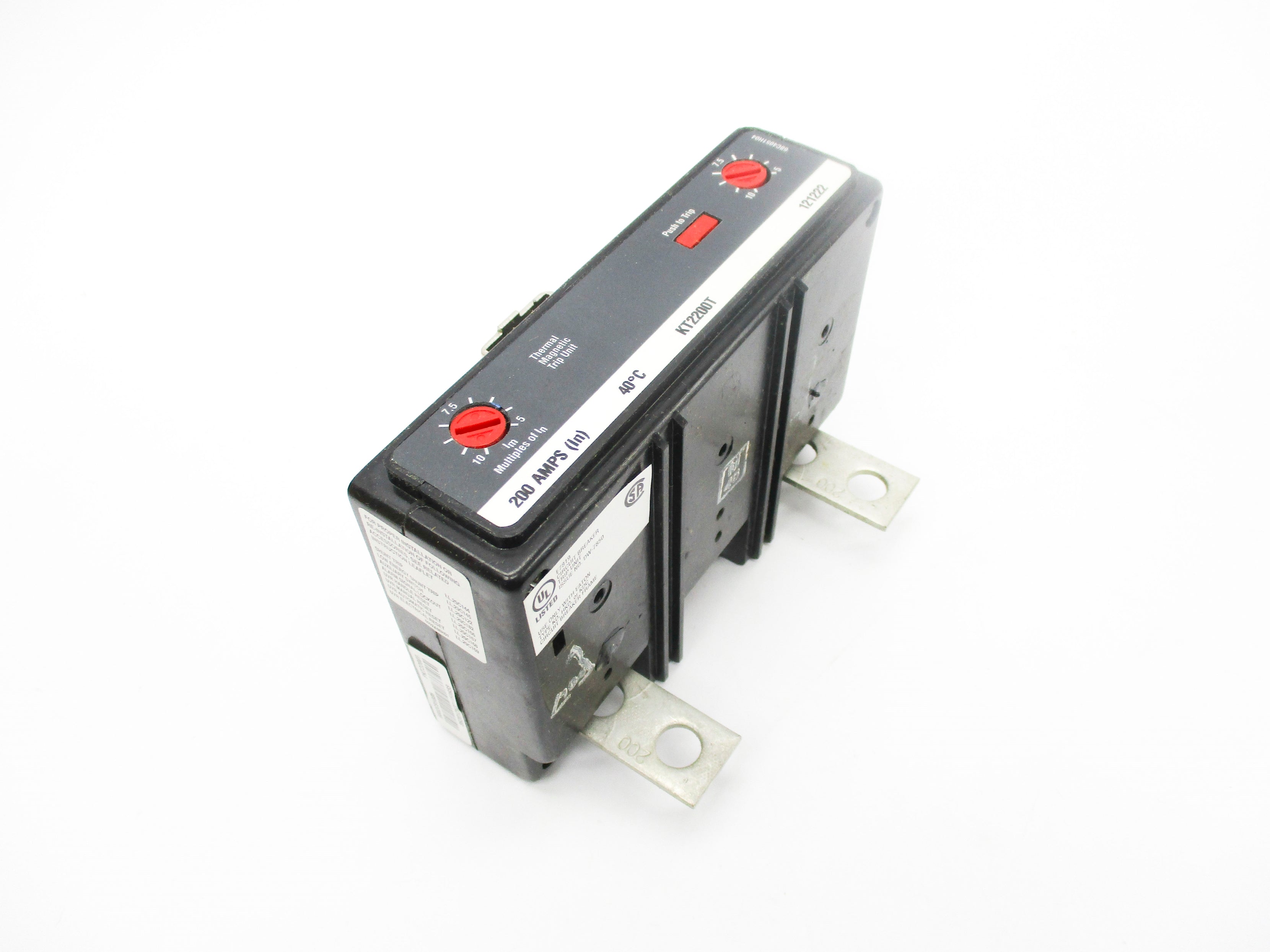 EATON KT2200T SER. C NSMP