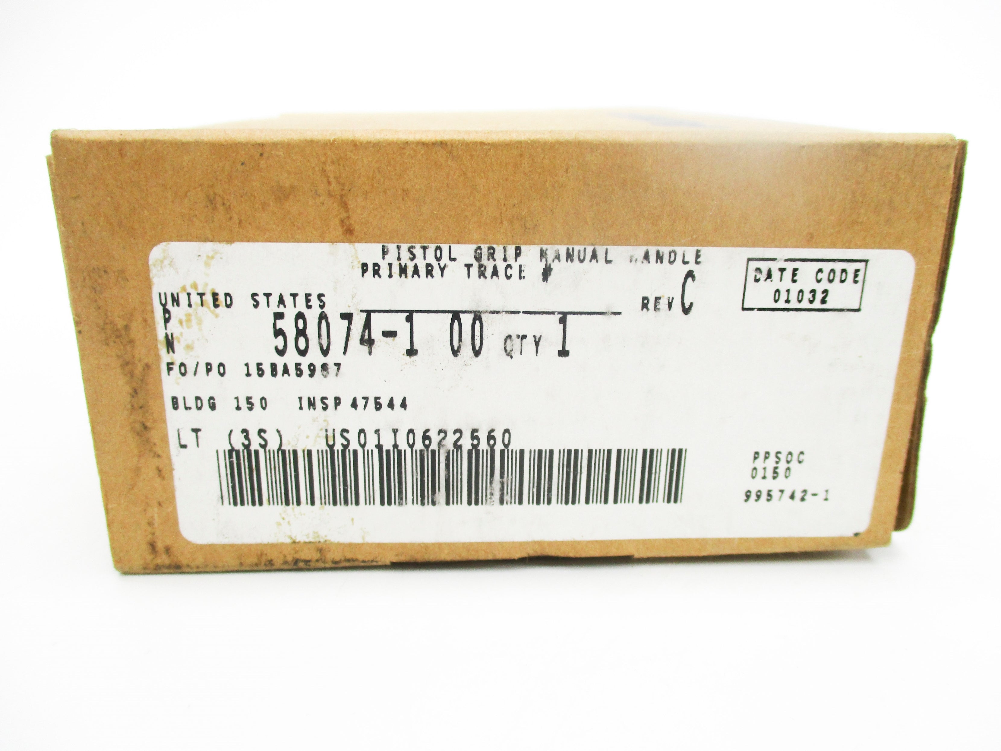 AMP 58074-1 NSMP
