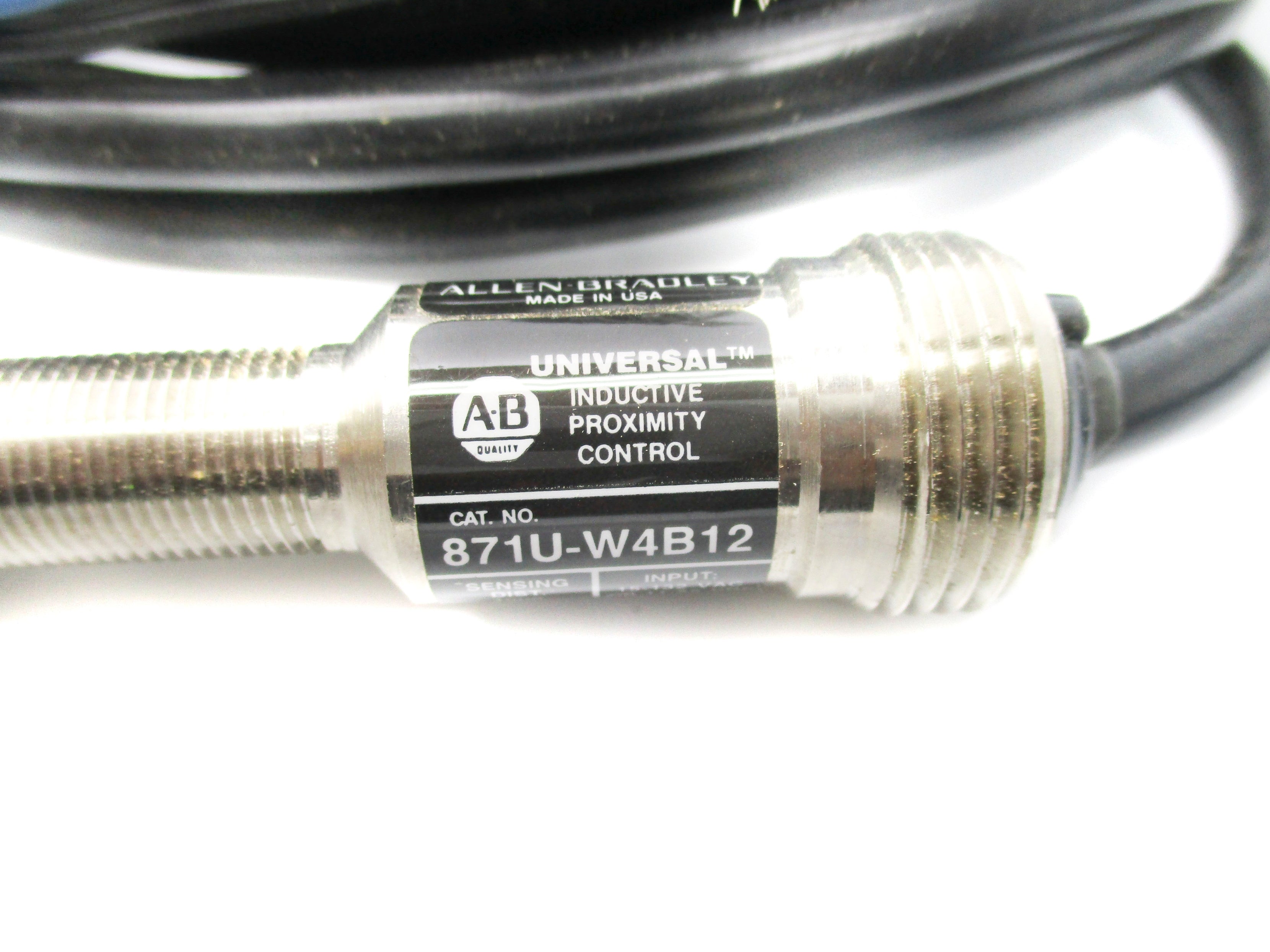 ALLEN BRADLEY 871U-W4B12 NSNP