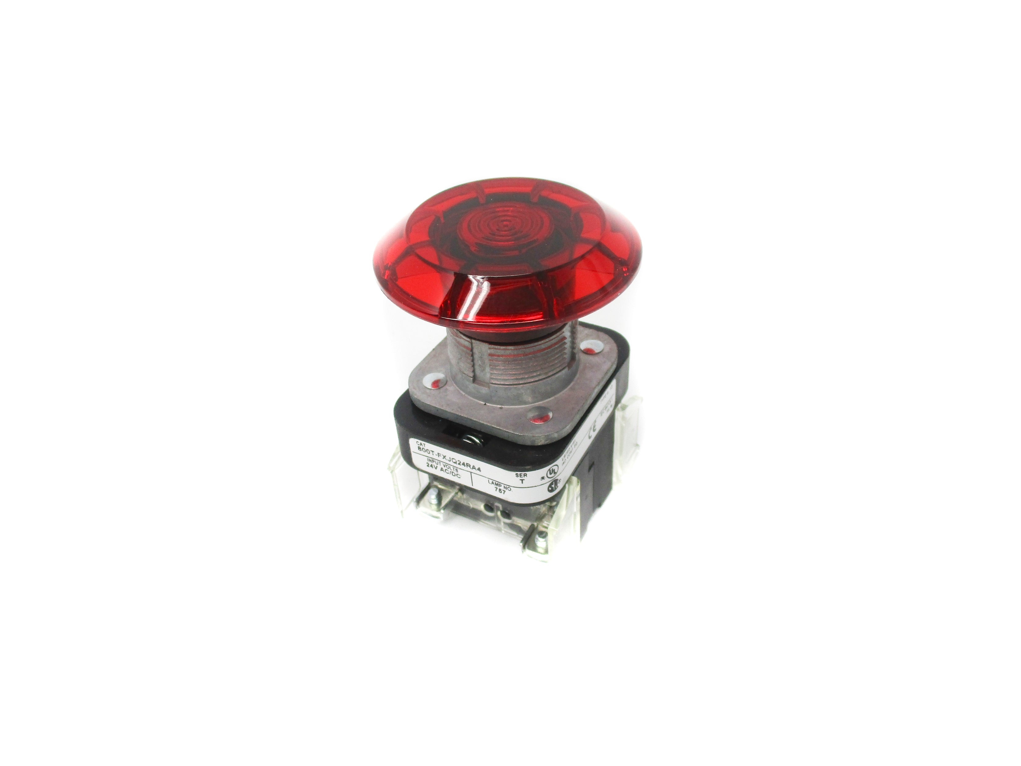 INDUSTRIAL SPARE PART 800T-FXJQ24RA4 SER. T NSNP