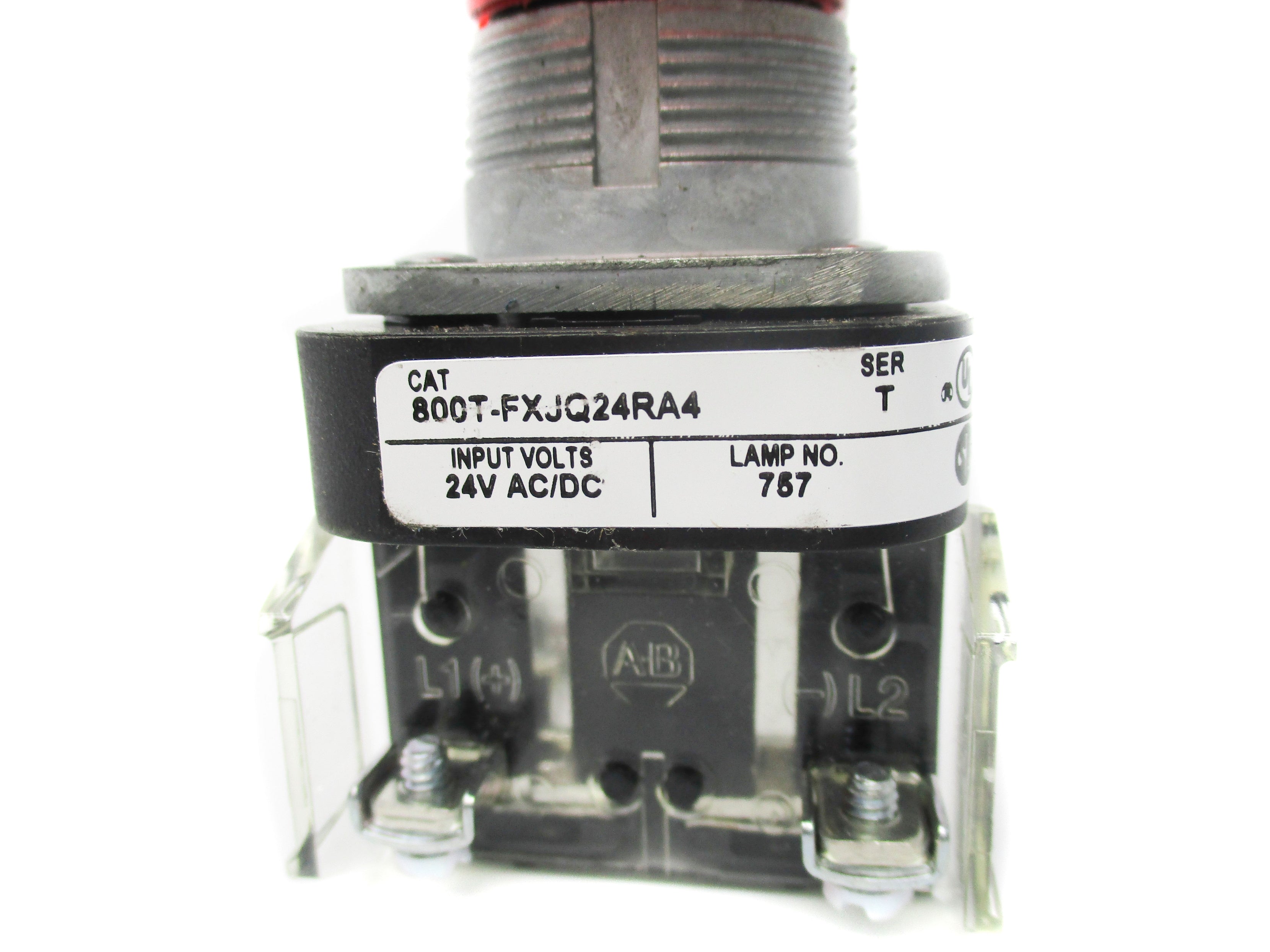 INDUSTRIAL SPARE PART 800T-FXJQ24RA4 SER. T NSNP