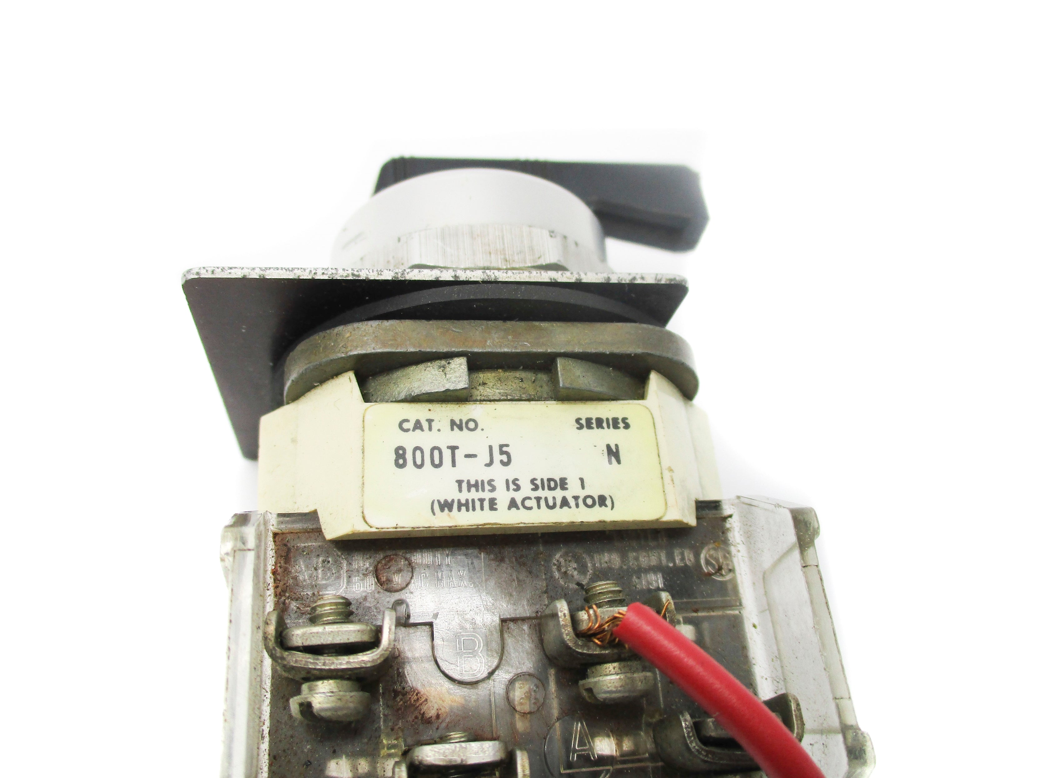 INDUSTRIAL SPARE PART 800T-J5A SER. N UNMP