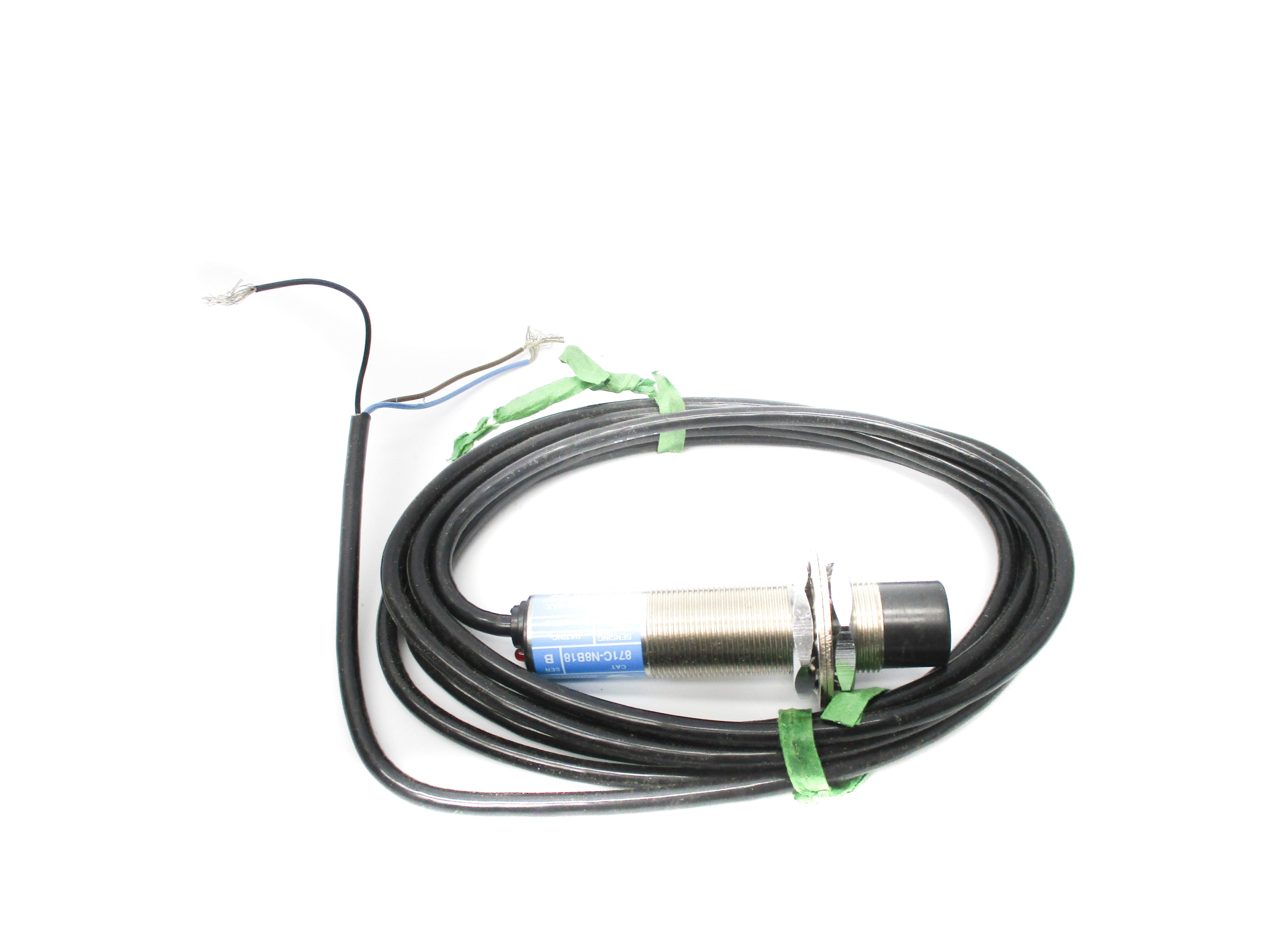 ALLEN BRADLEY 871C-N8B18 SER. B NSNP