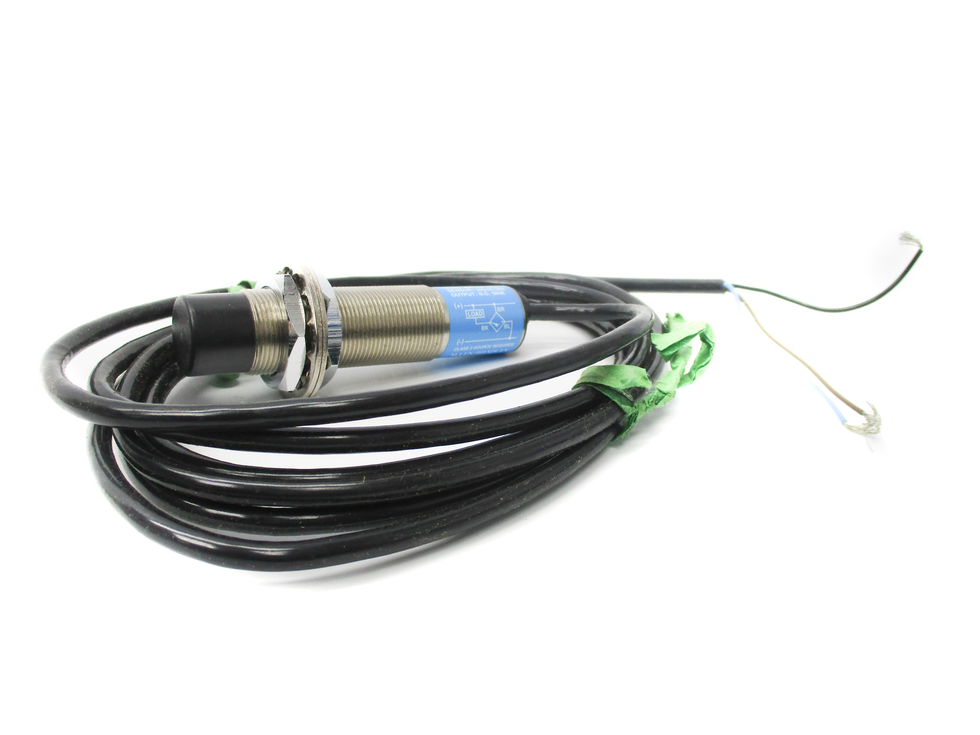 ALLEN BRADLEY 871C-N8B18 SER. B NSNP