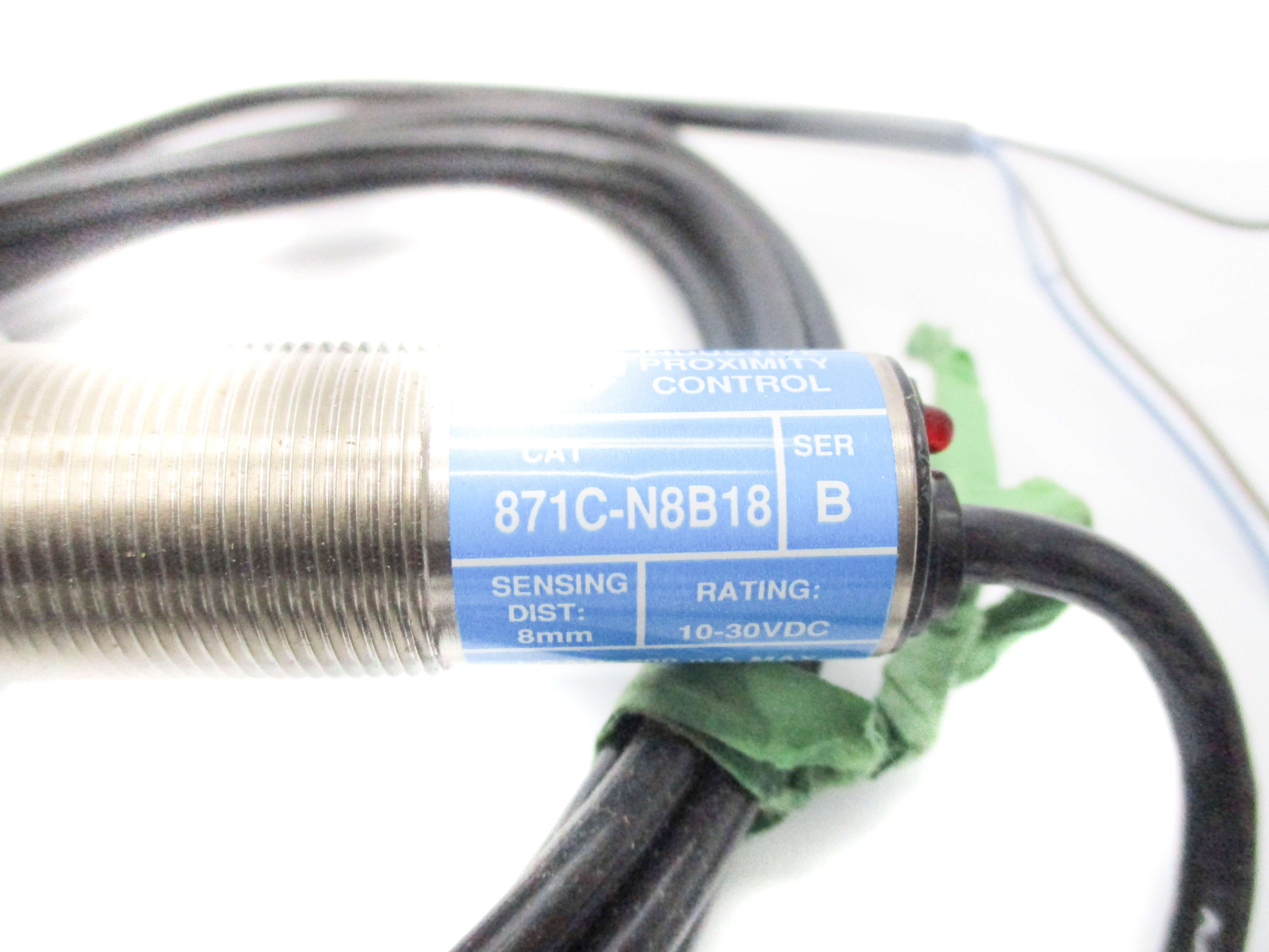 ALLEN BRADLEY 871C-N8B18 SER. B NSNP