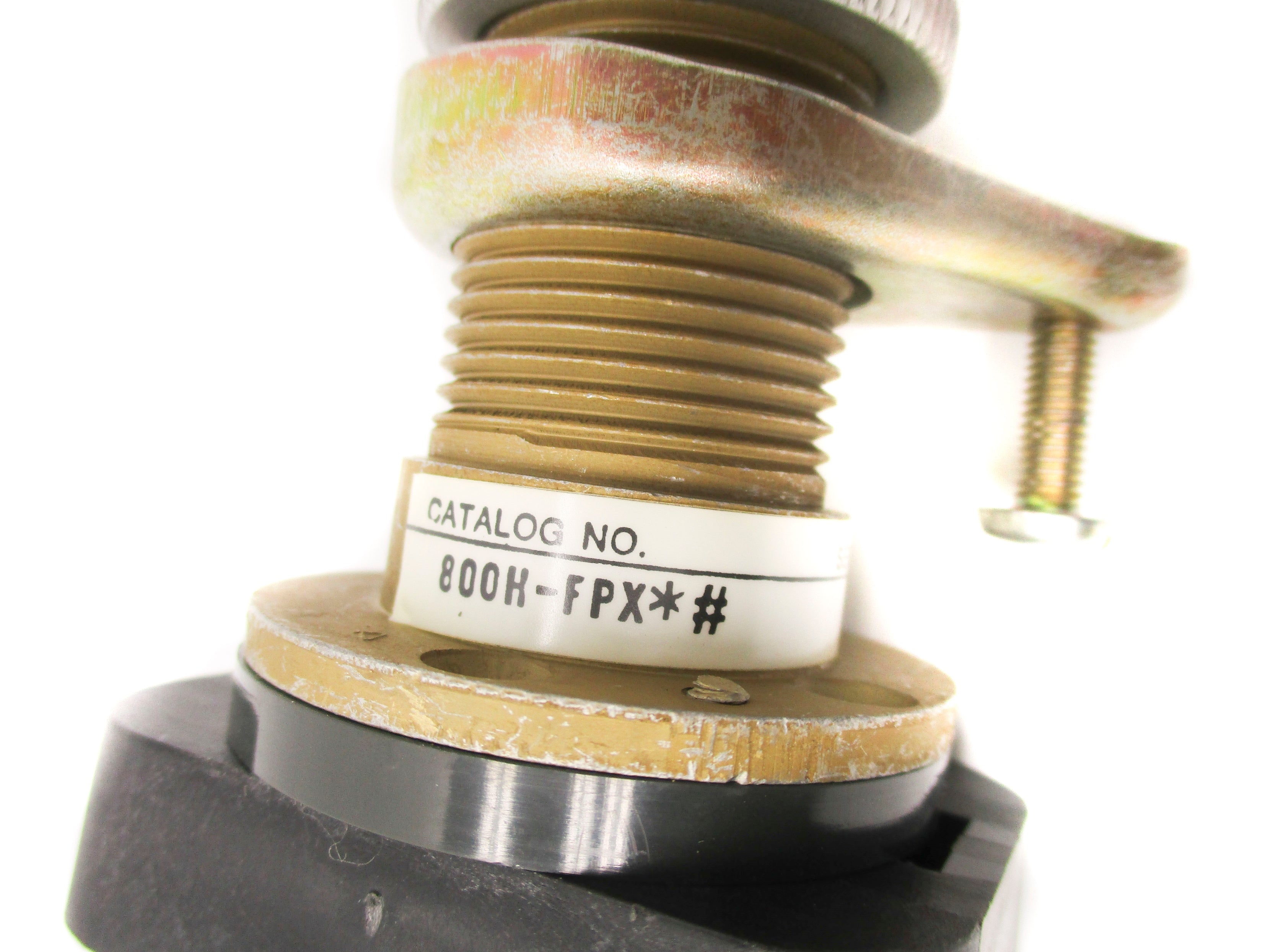 INDUSTRIAL SPARE PART 800H-FPXA SER. A NSNP