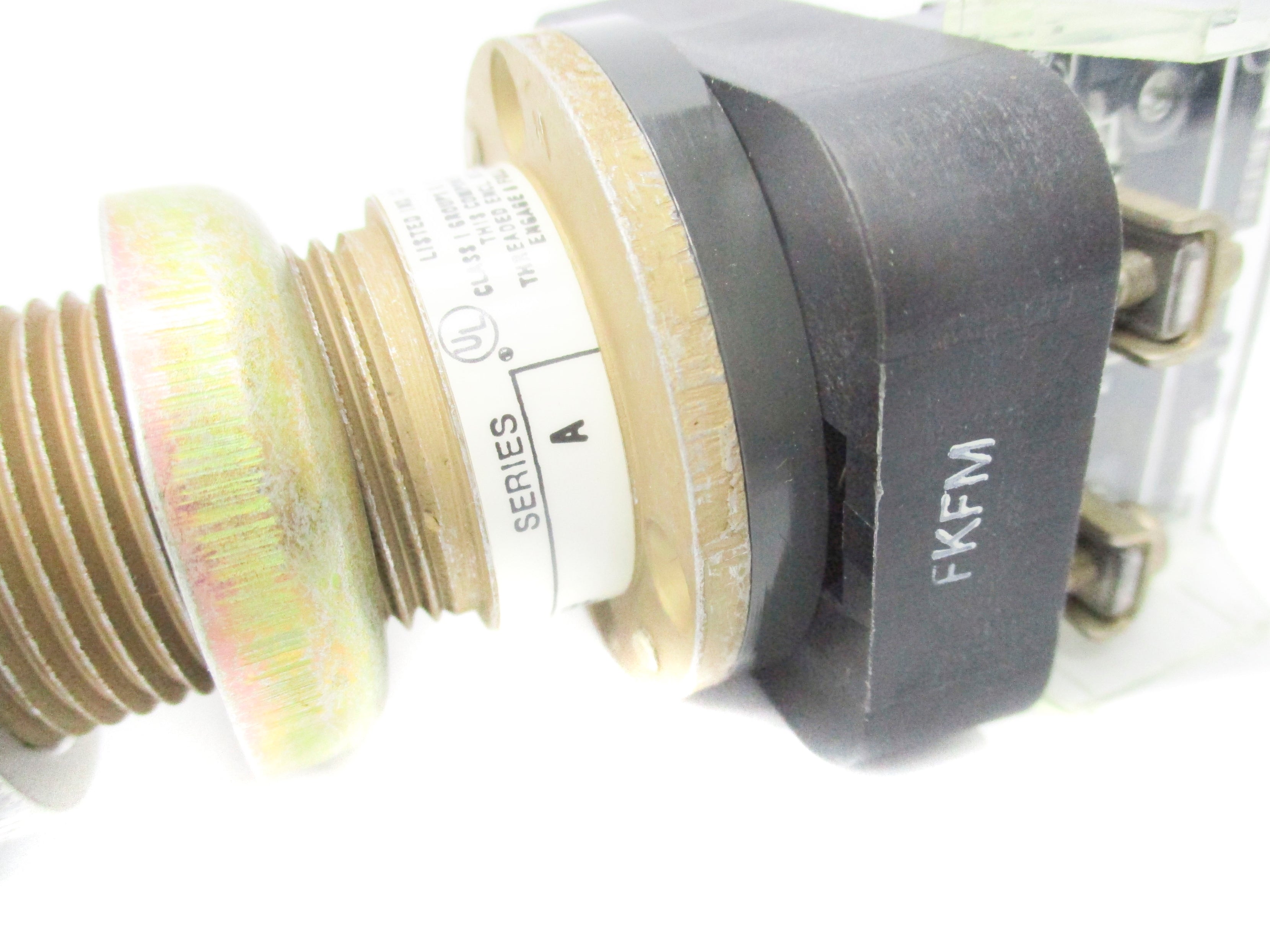 INDUSTRIAL SPARE PART 800H-FPXA SER. A NSNP
