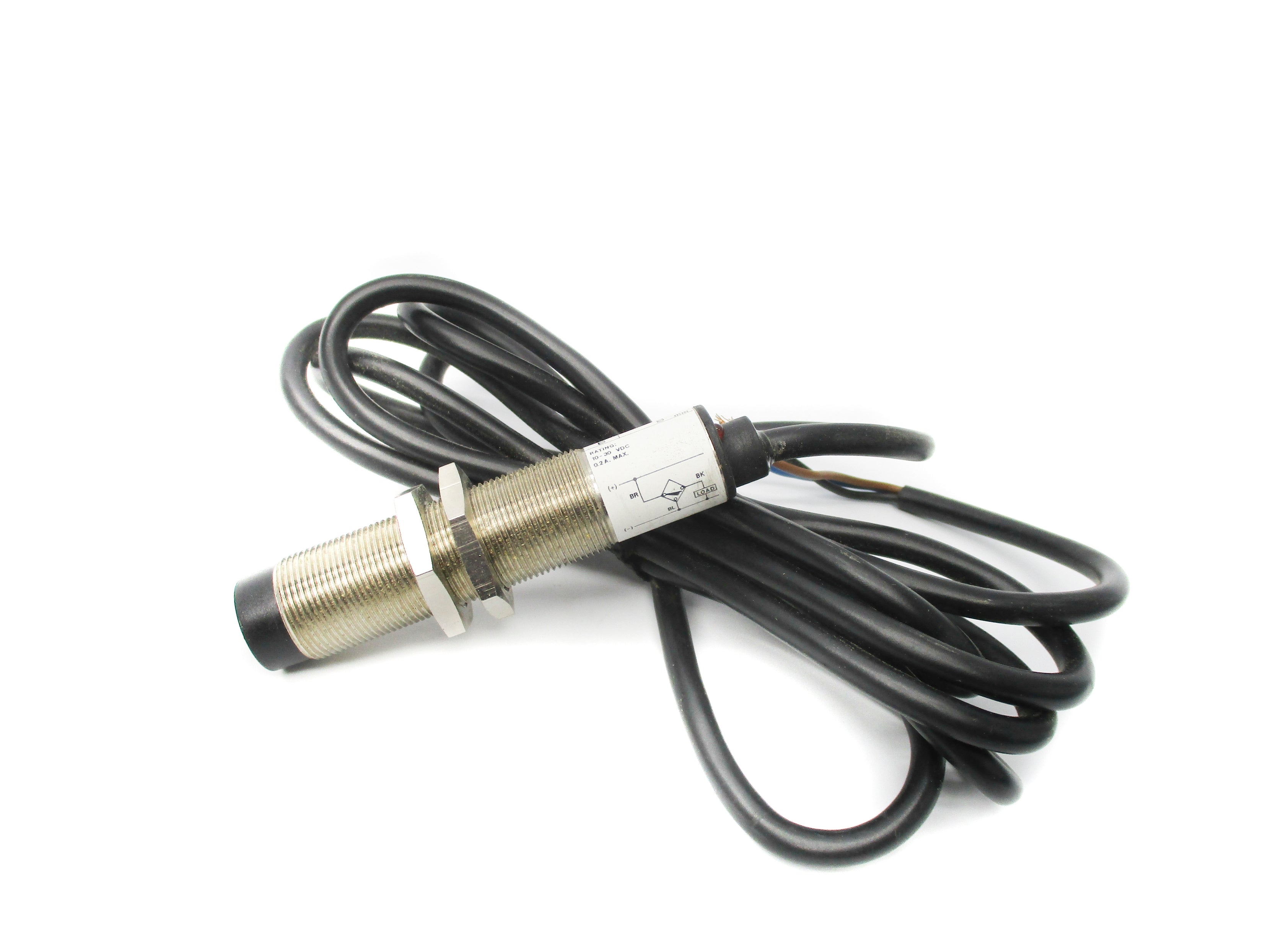 INDUSTRIAL SPARE PART 871C-P8B18 SER. A 10-30VDC NSNP