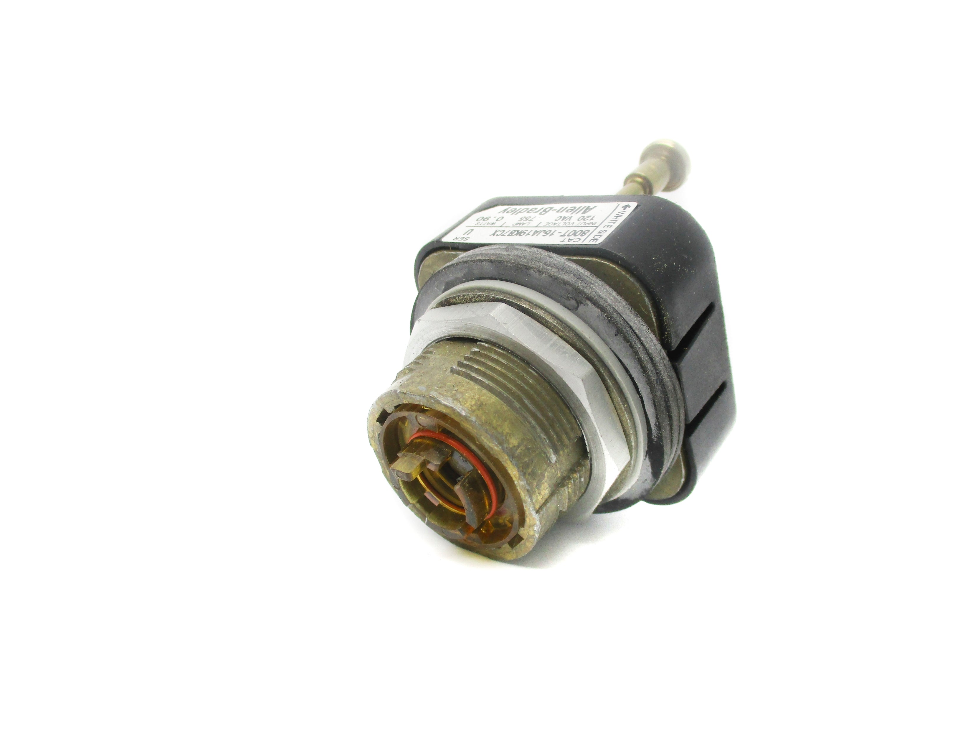 INDUSTRIAL SPARE PART 800T-16JA19KB7CX SER. U (AS PICTURED) NSNP
