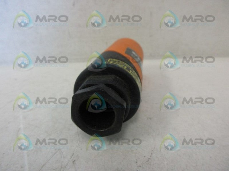 IFM EFECTOR IBE2020-FBOA INDUCTIVE PROXIMITY SENSOR UNMP