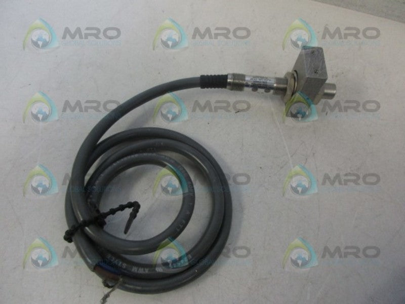 INDUSTRIAL SPARE PART 871TM-B4C12-A2 PROXIMITY SWITCH (AS PICTURED)UNMP