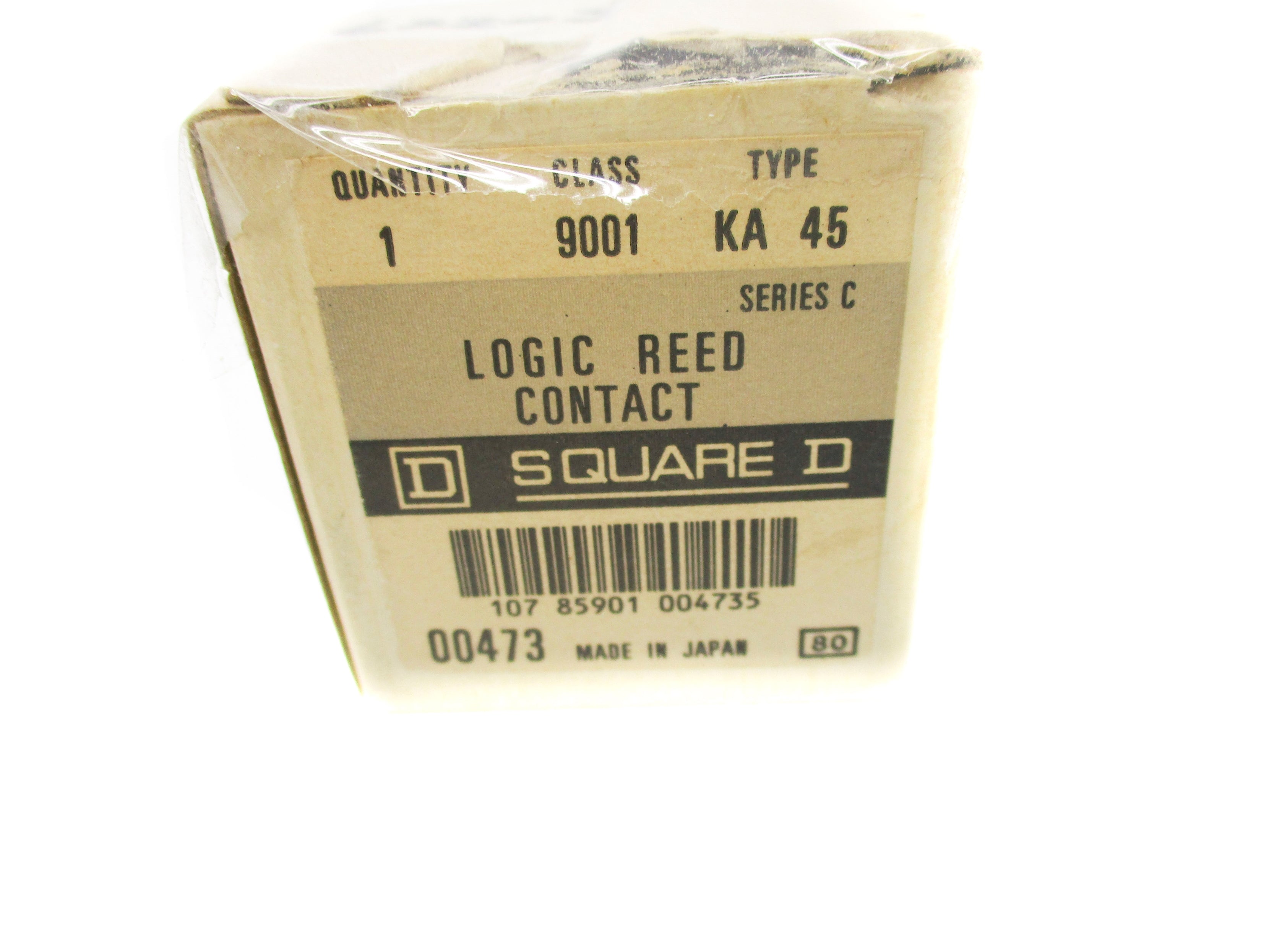 SQUARE D 9001KA45 SER. C NSMP