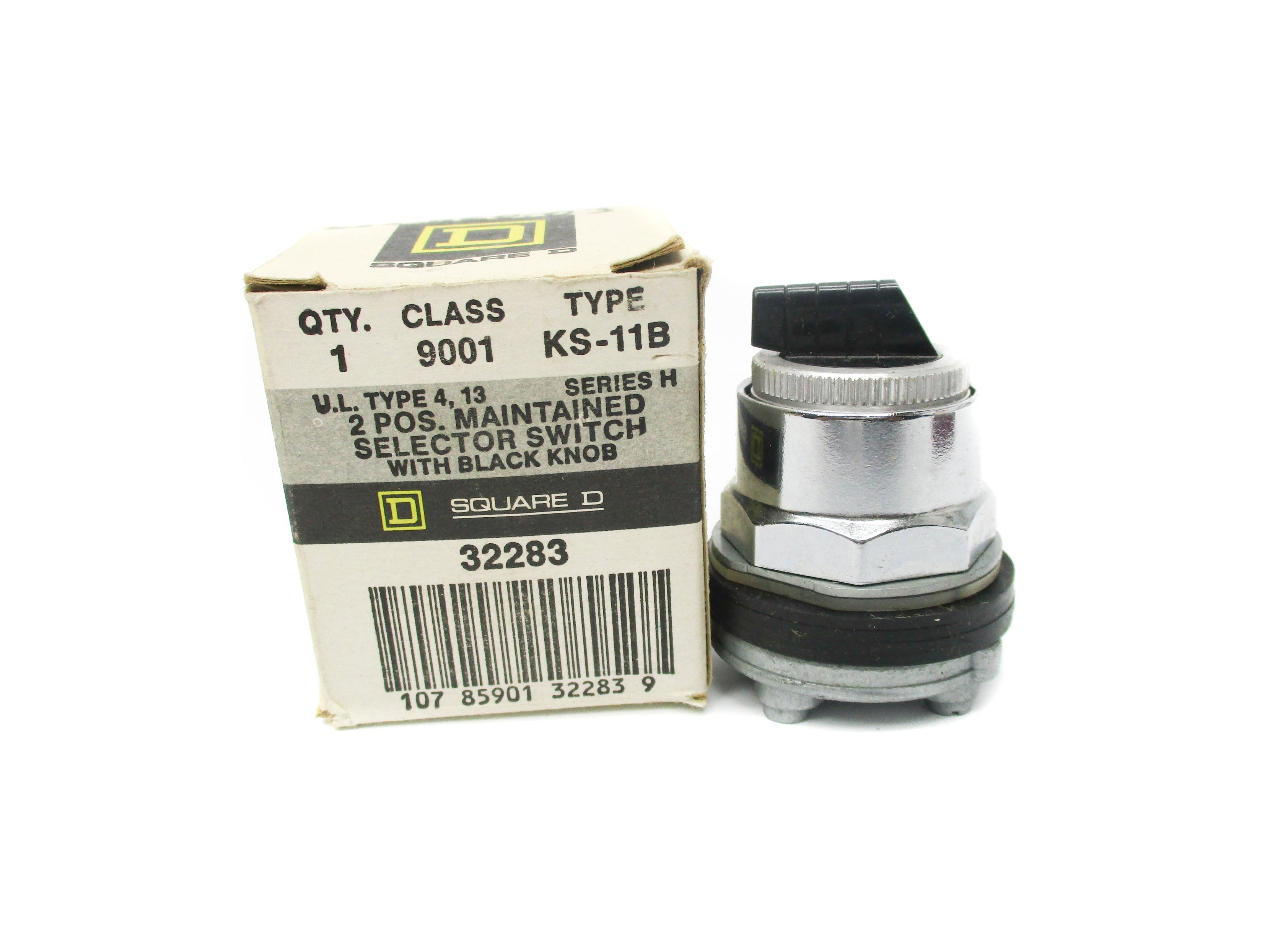 SQUARE D 9001KS11B SER. H NSMP