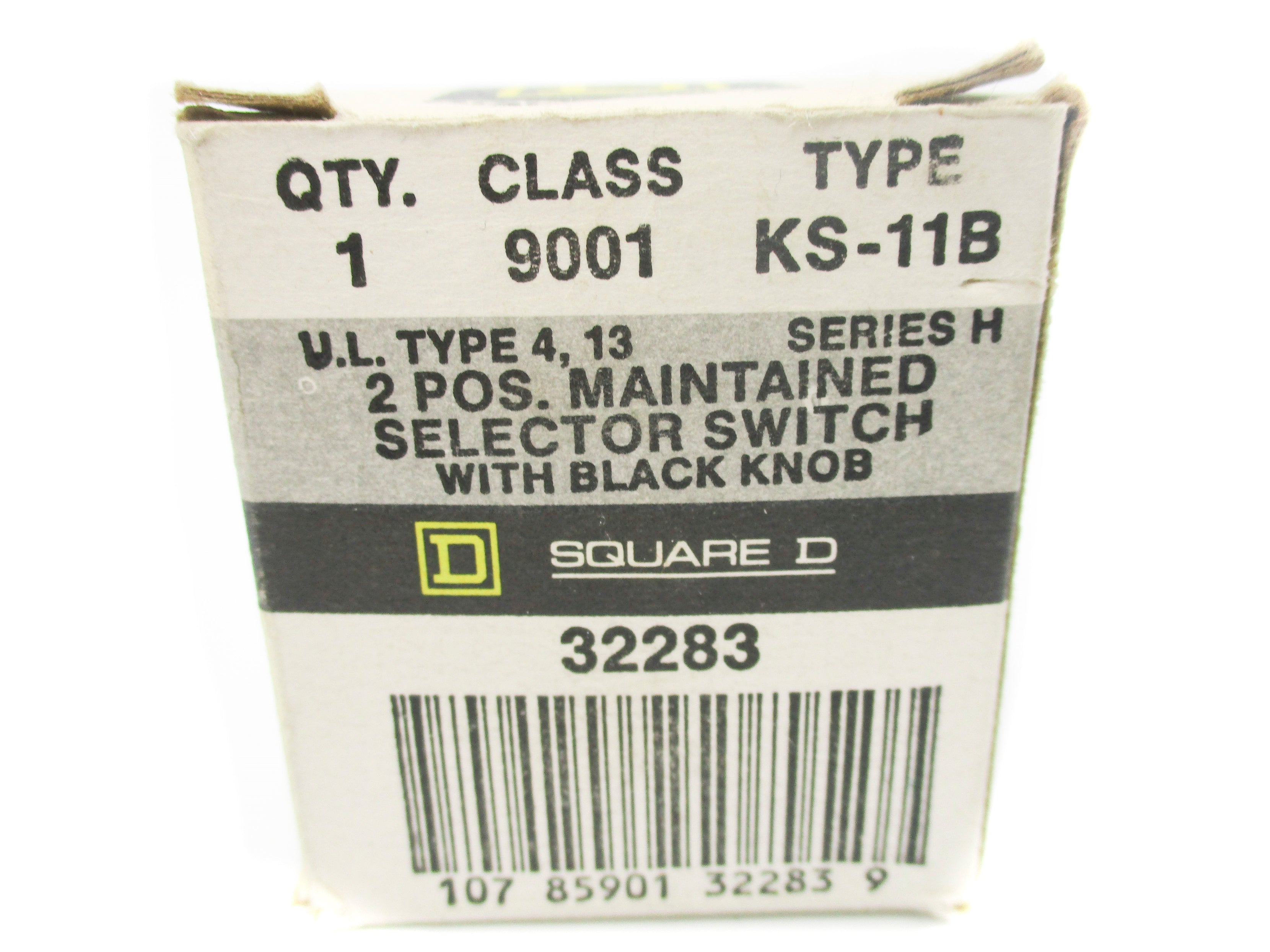 SQUARE D 9001KS11B SER. H NSMP