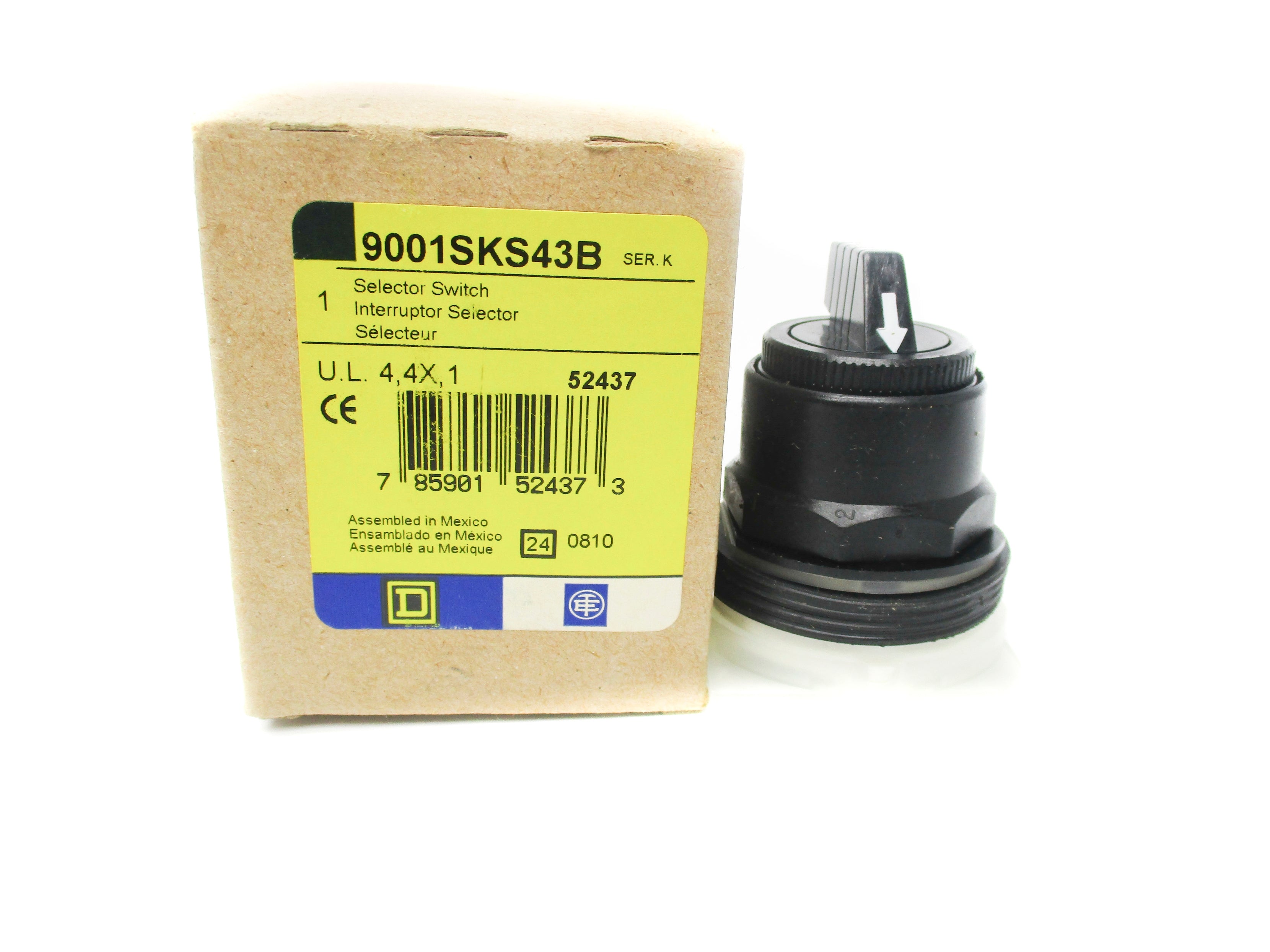 SQUARE D 9001SKS43B SER. K NSMP
