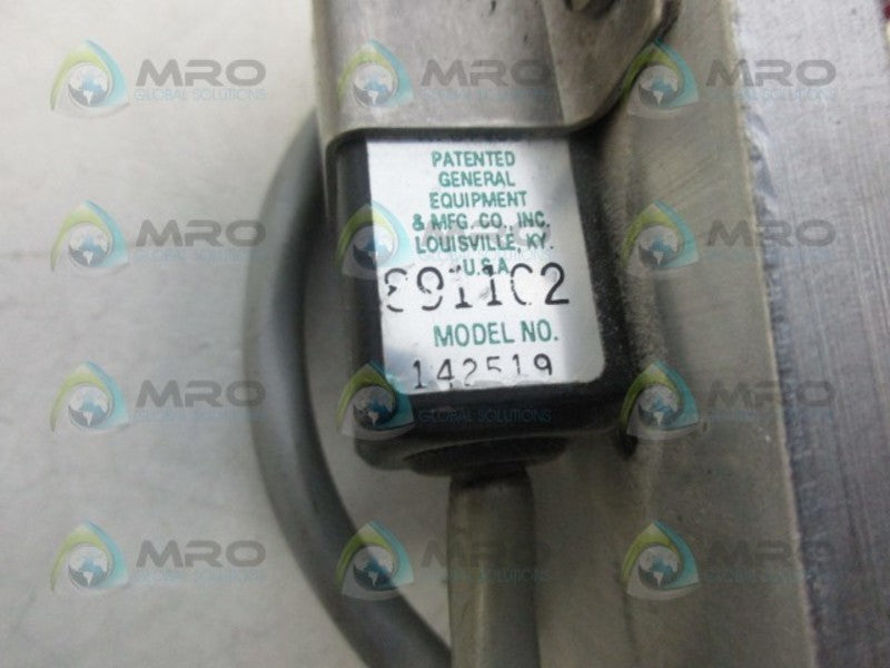 GO 142519 PROXIMITY SWITCH UNMP