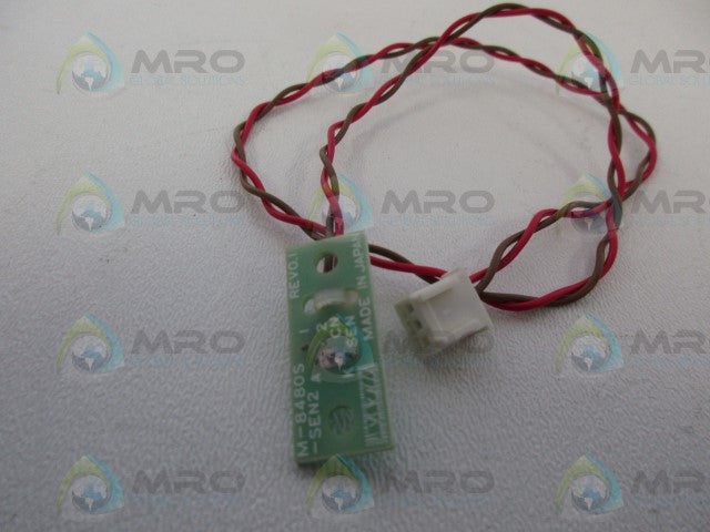 SATO M-8480S-SEN2 SENSOR 2PITCH LABLE 0.1 *NEW NO BOX*