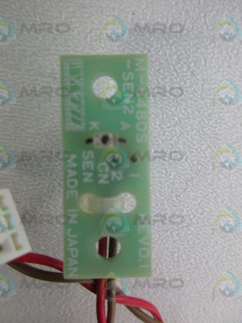 SATO M-8480S-SEN2 SENSOR 2PITCH LABLE 0.1 *NEW NO BOX*