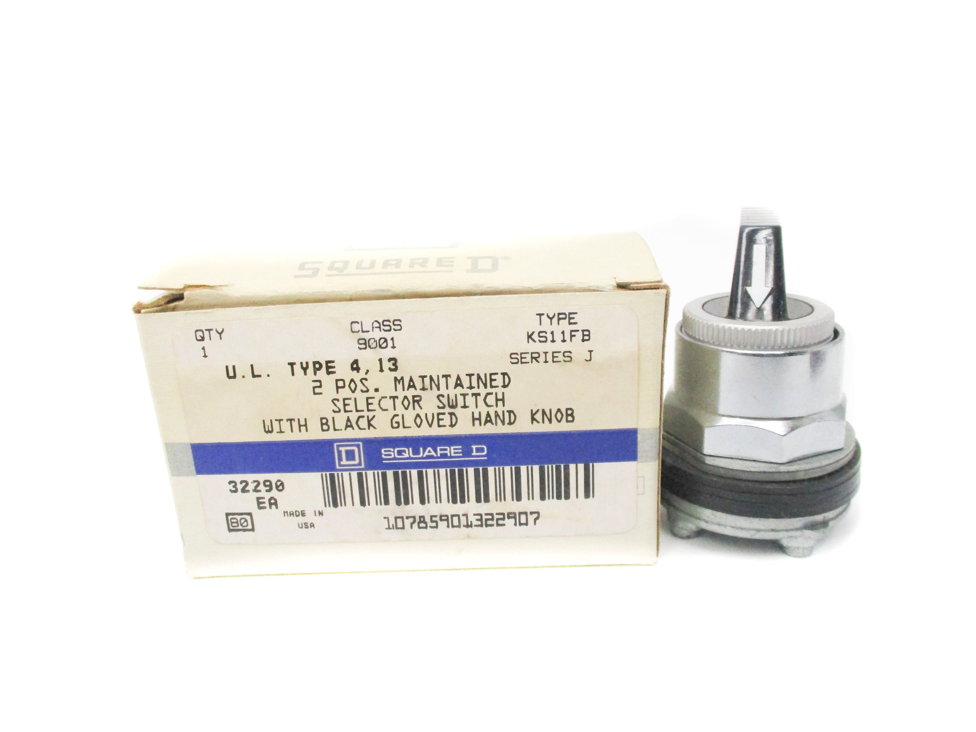 SQUARE D 9001KS11FB SER. J NSMP