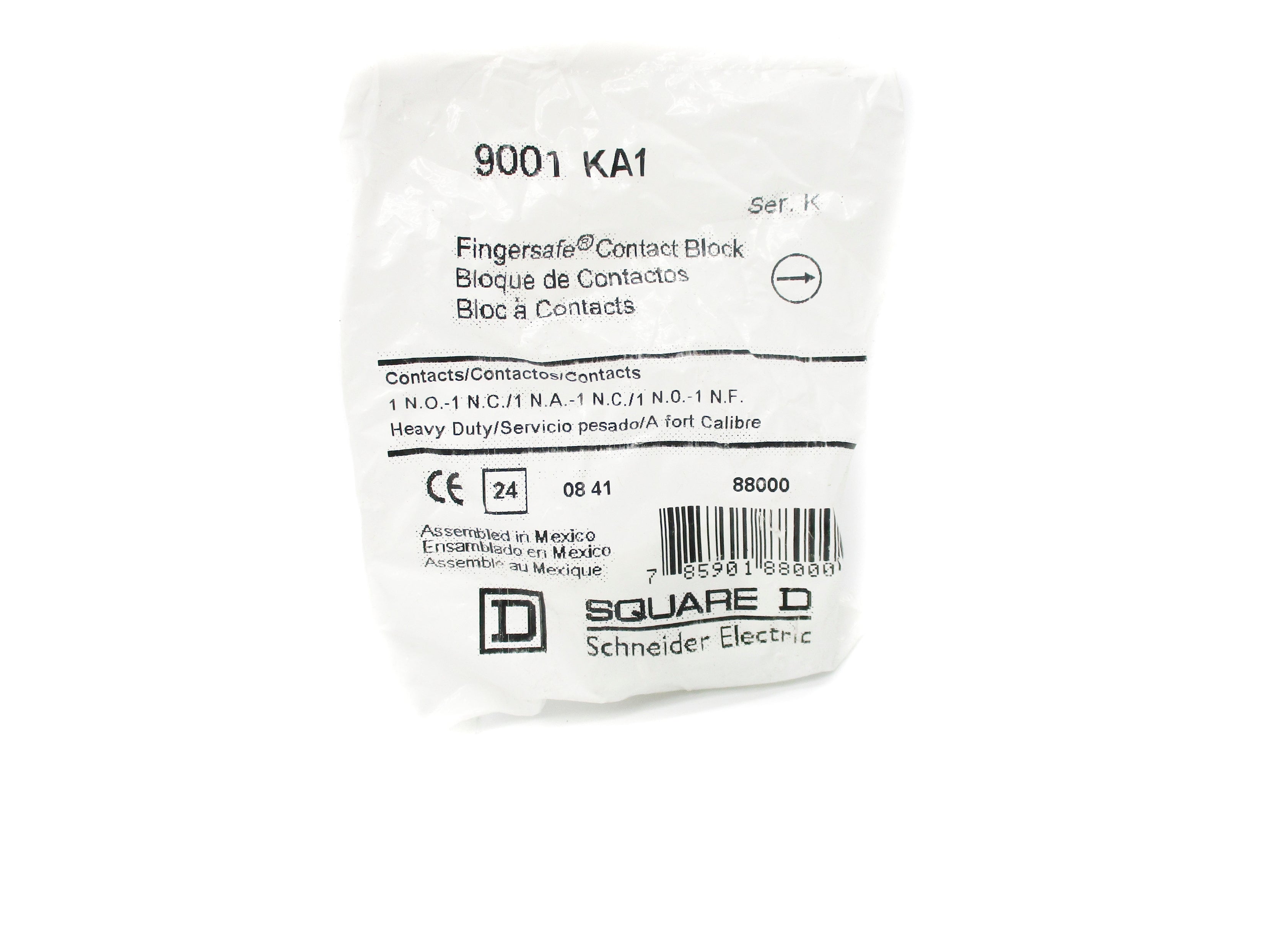 SQUARE D 9001KA1 SER. K NSMP