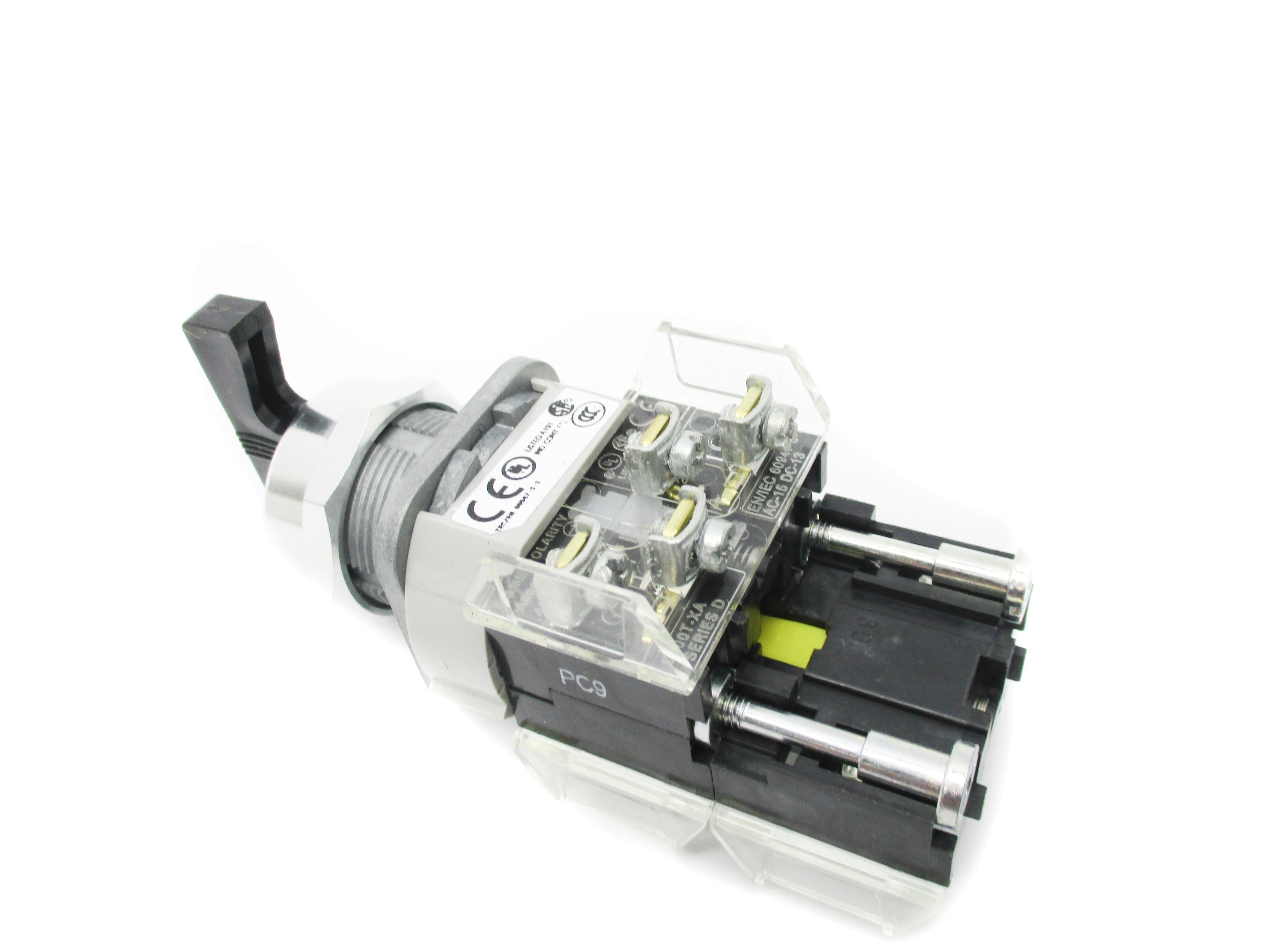 ALLEN BRADLEY 800T-J17H SER. T (WH) NSMP