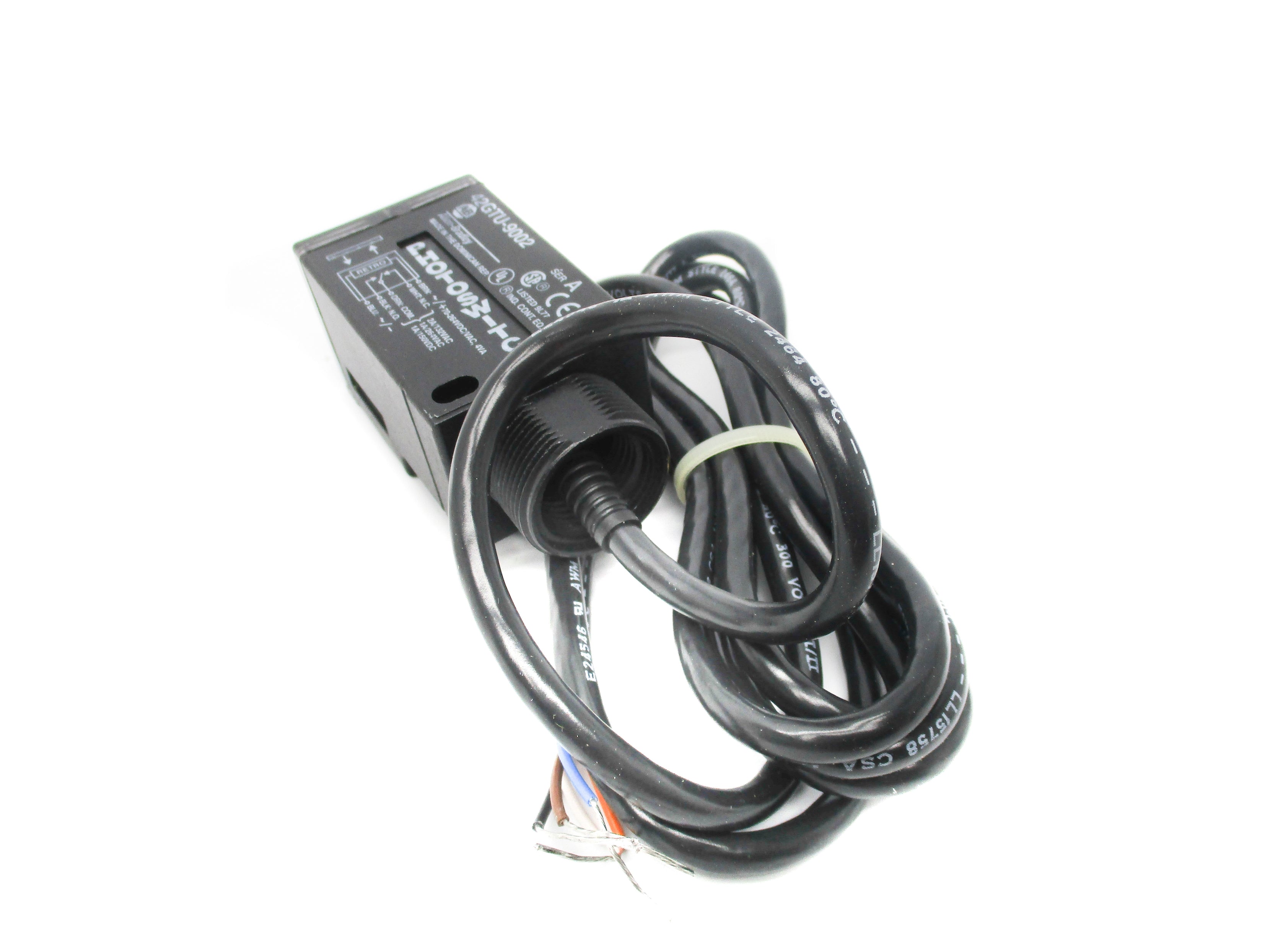 ALLEN BRADLEY 42GTU-9002 SER. A (WH) NSMP