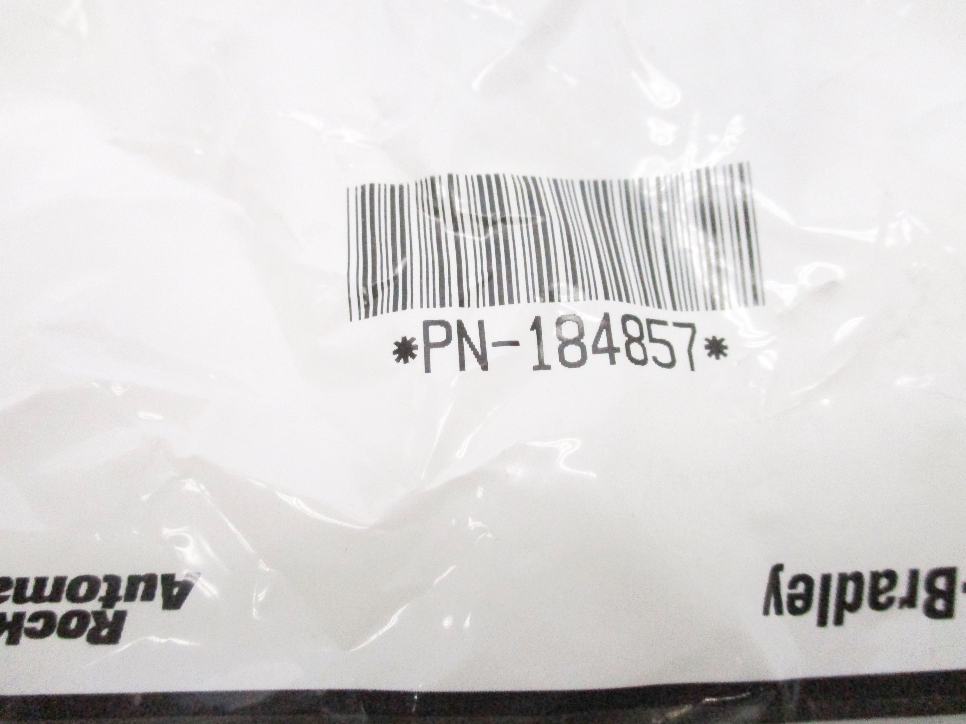 INDUSTRIAL SPARE PART 184857 NSMP
