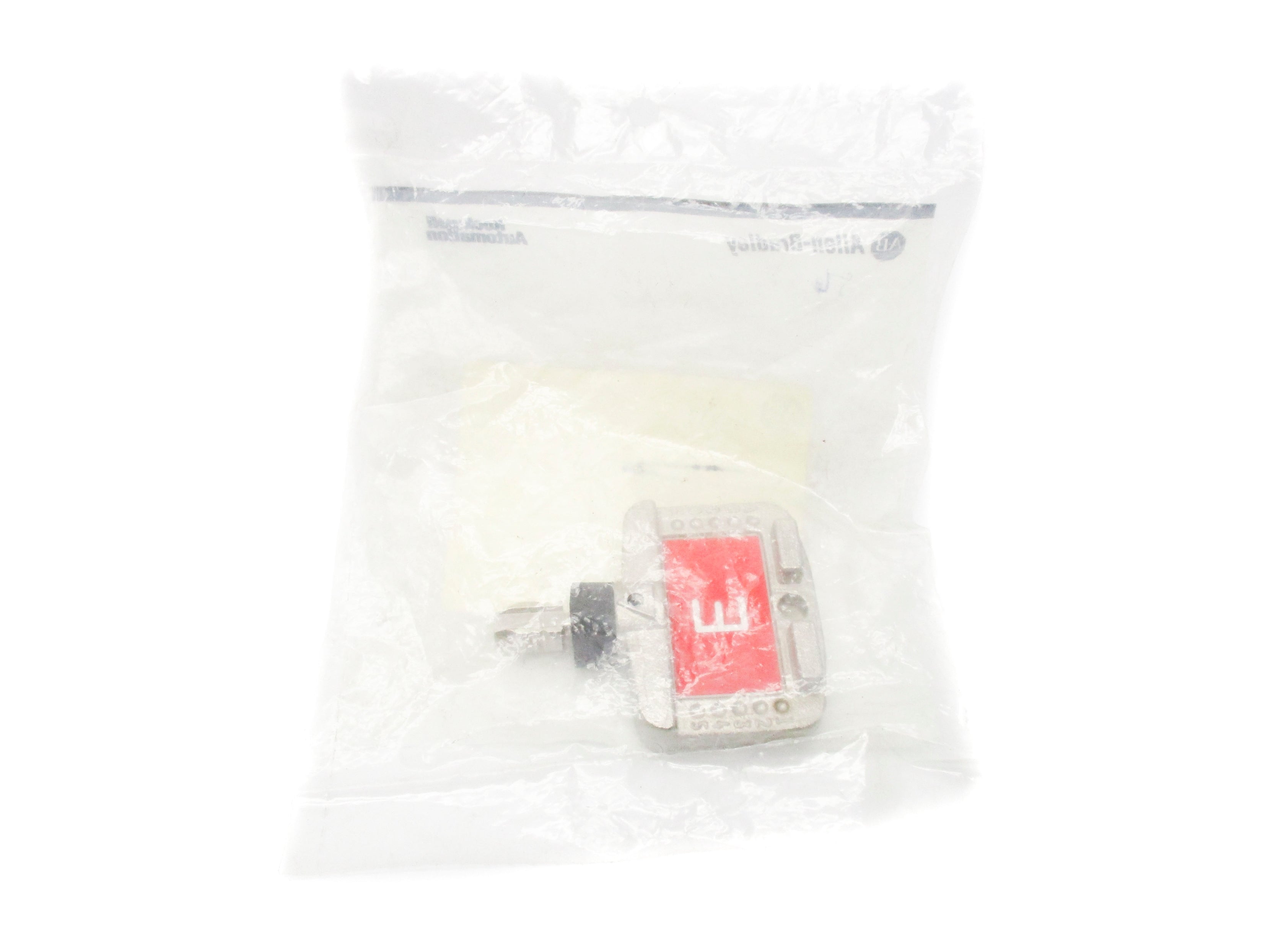 ALLEN BRADLEY 440T-AKEYE100E SER. A NSMP