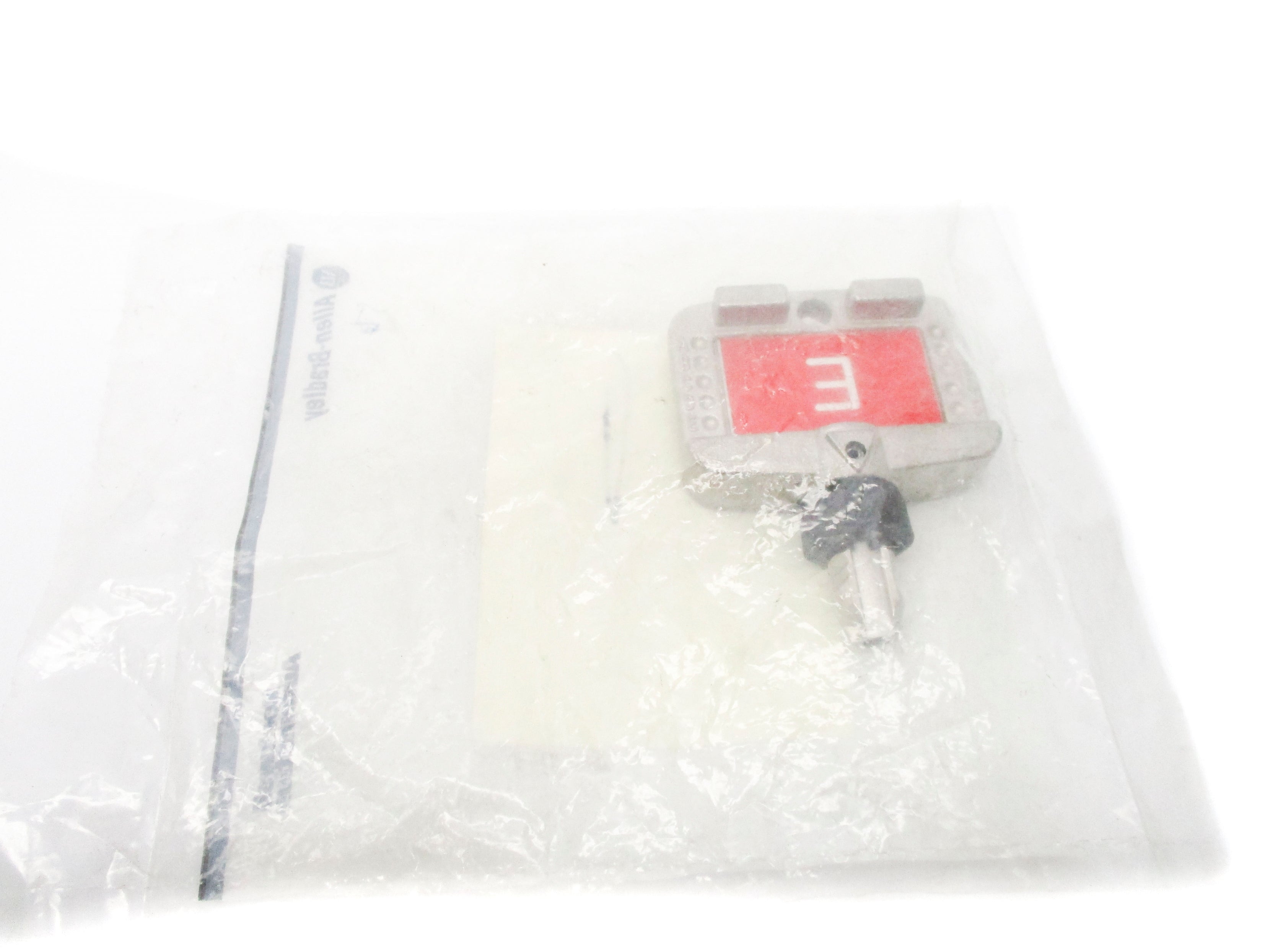 ALLEN BRADLEY 440T-AKEYE100E SER. A NSMP