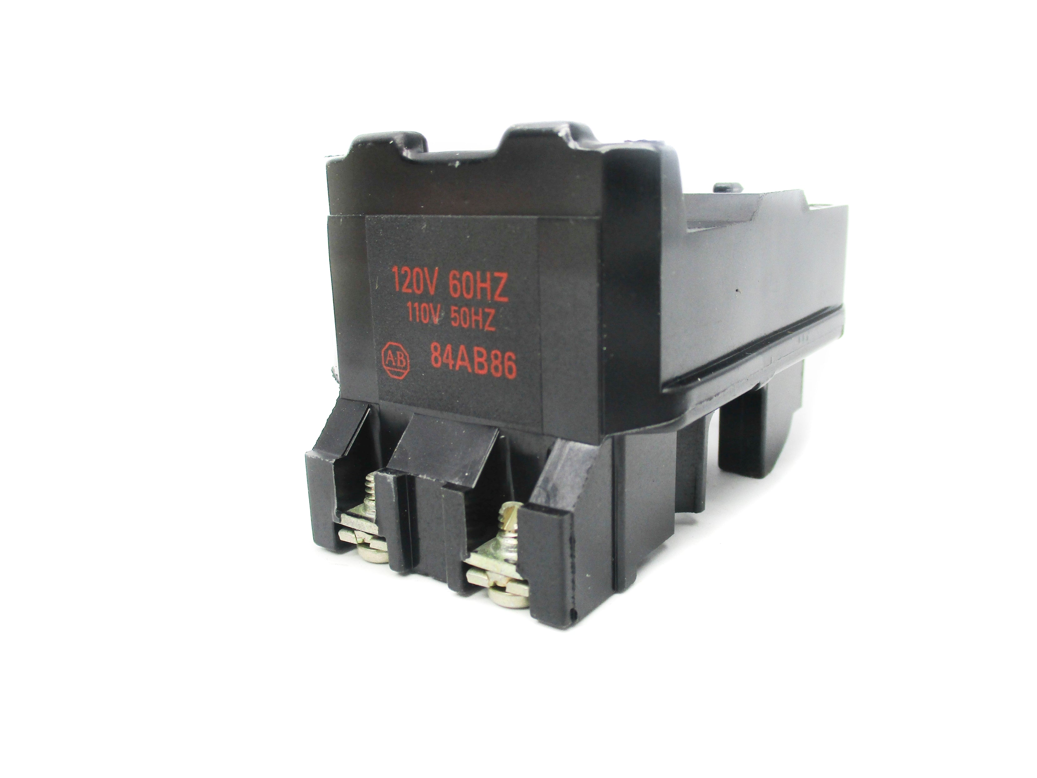 ALLEN BRADLEY 84AB86 110/120V (BK/YL) NSMP