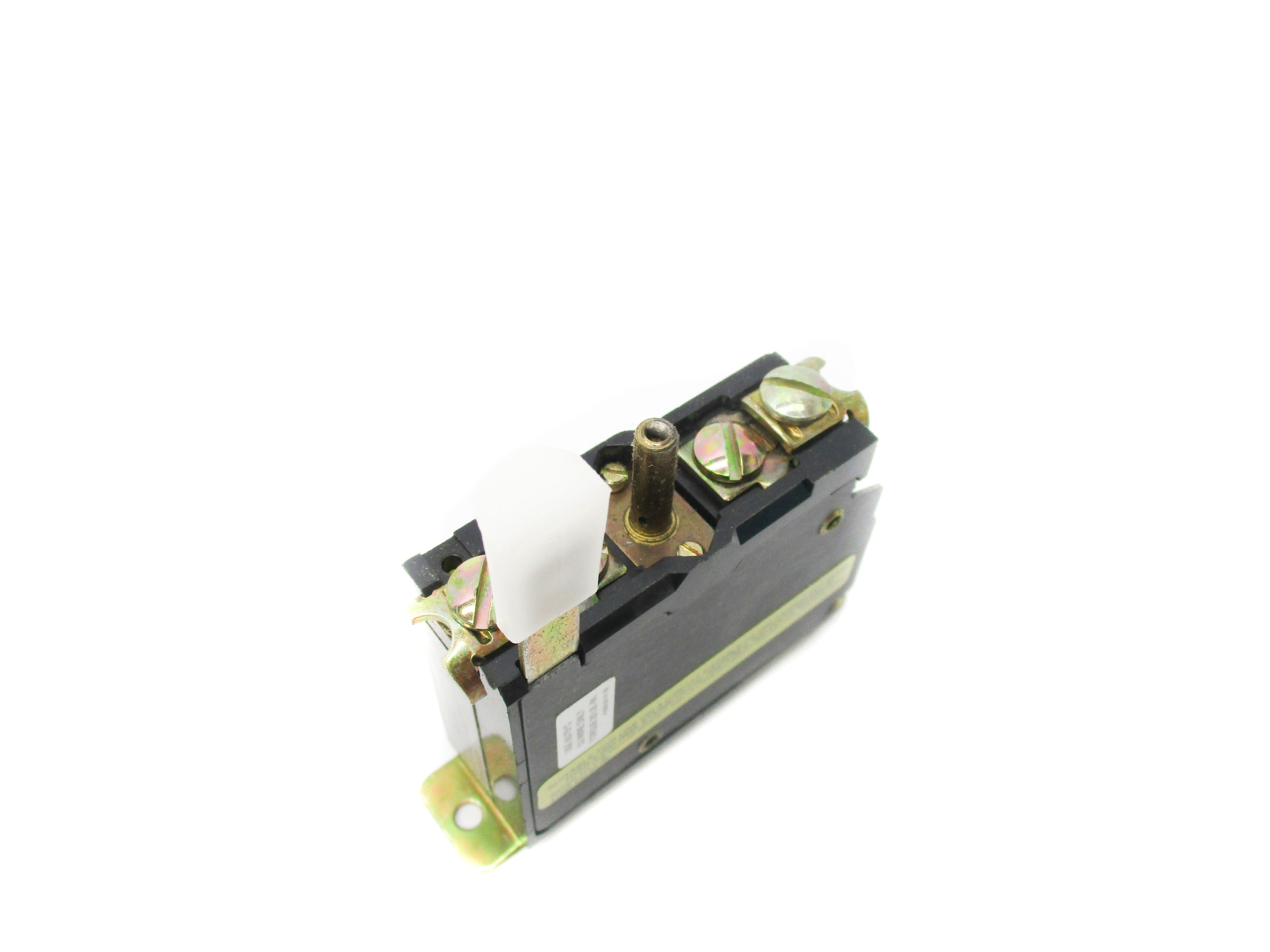 ALLEN BRADLEY 815-BOV4 SER. K 600VAC (GY/BL) NSMP