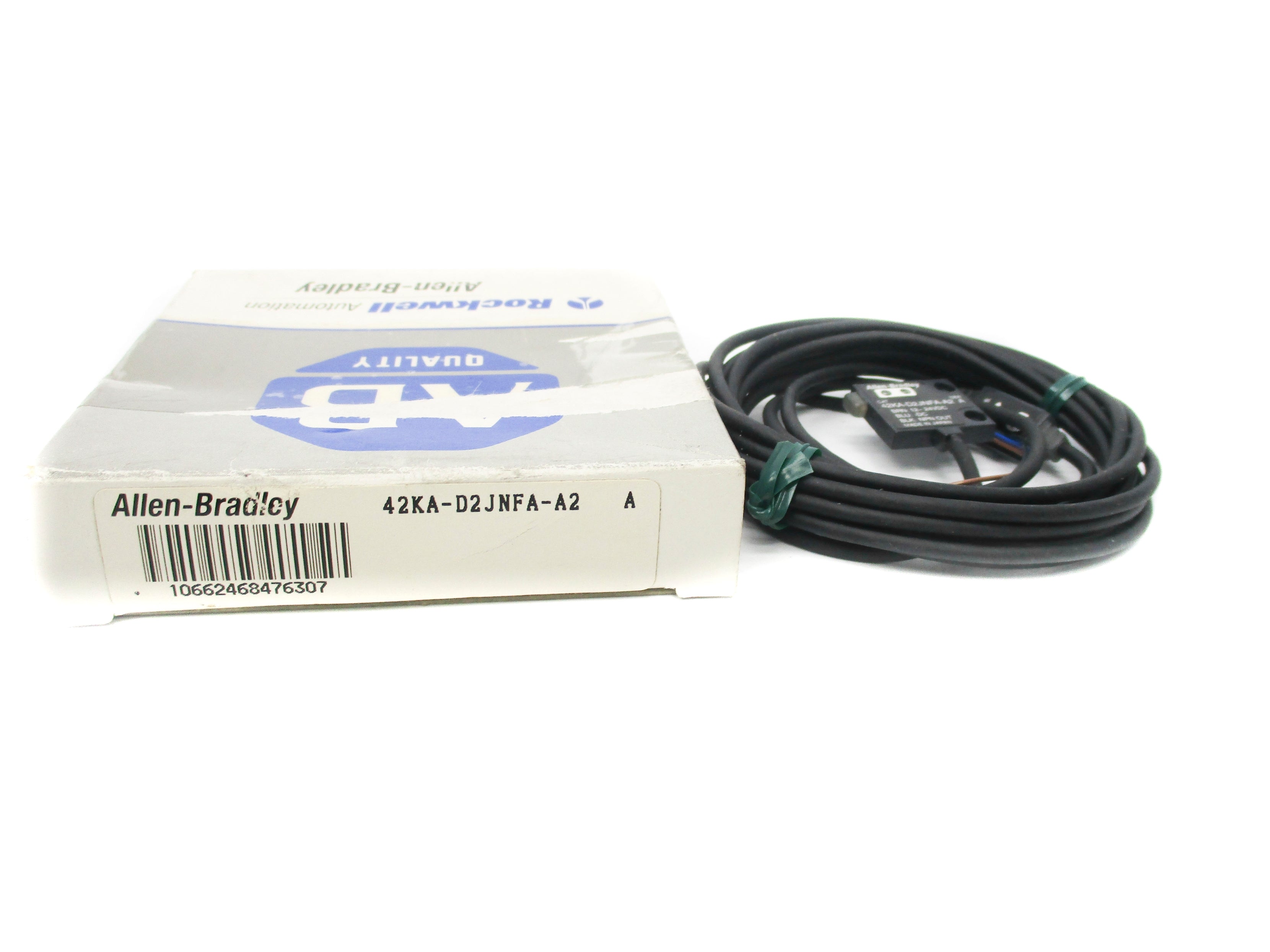 INDUSTRIAL SPARE PART 42KA-D2JNFA-A2 SER. A (GY/BL) NSMP