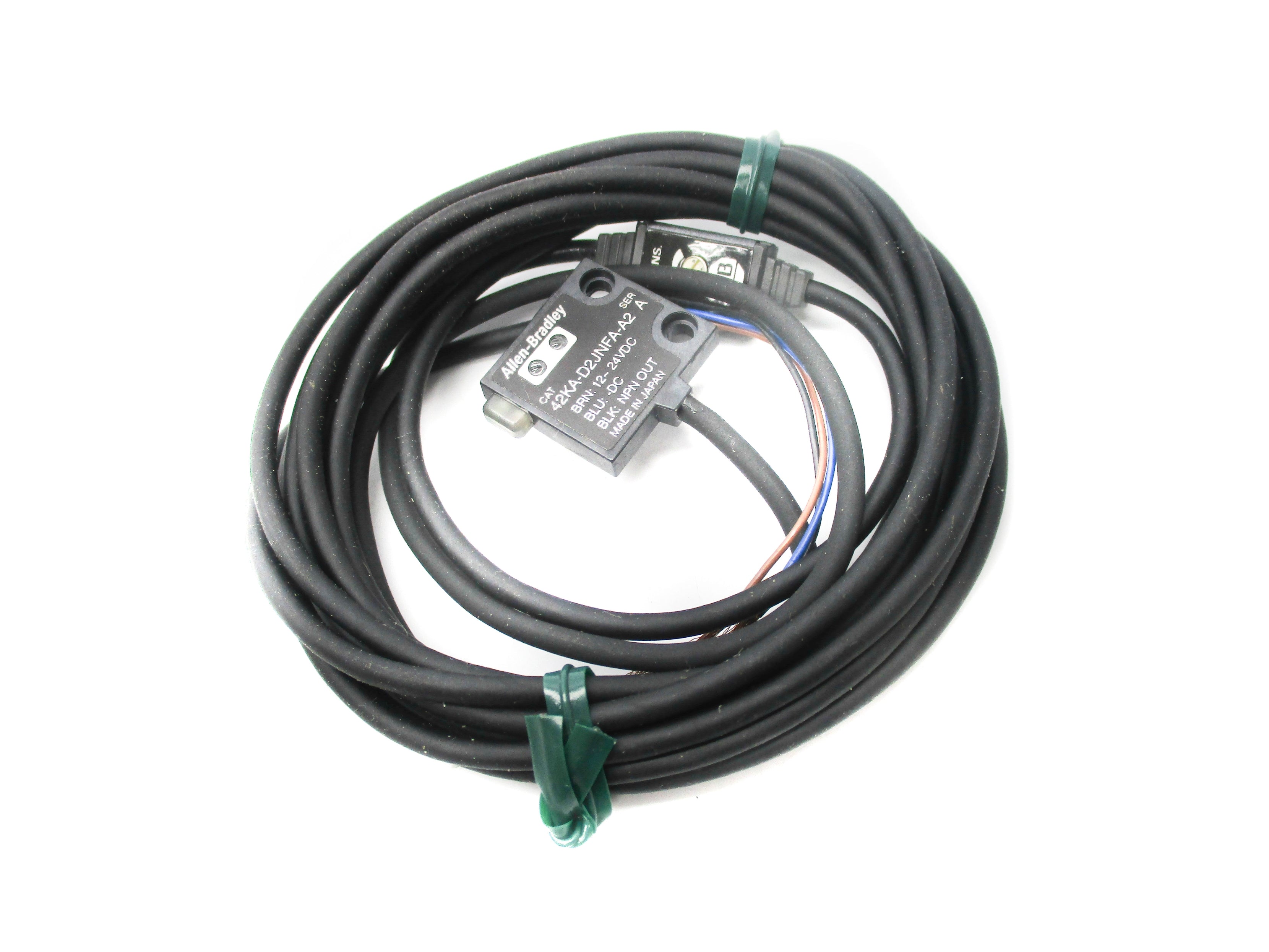 INDUSTRIAL SPARE PART 42KA-D2JNFA-A2 SER. A (GY/BL) NSMP