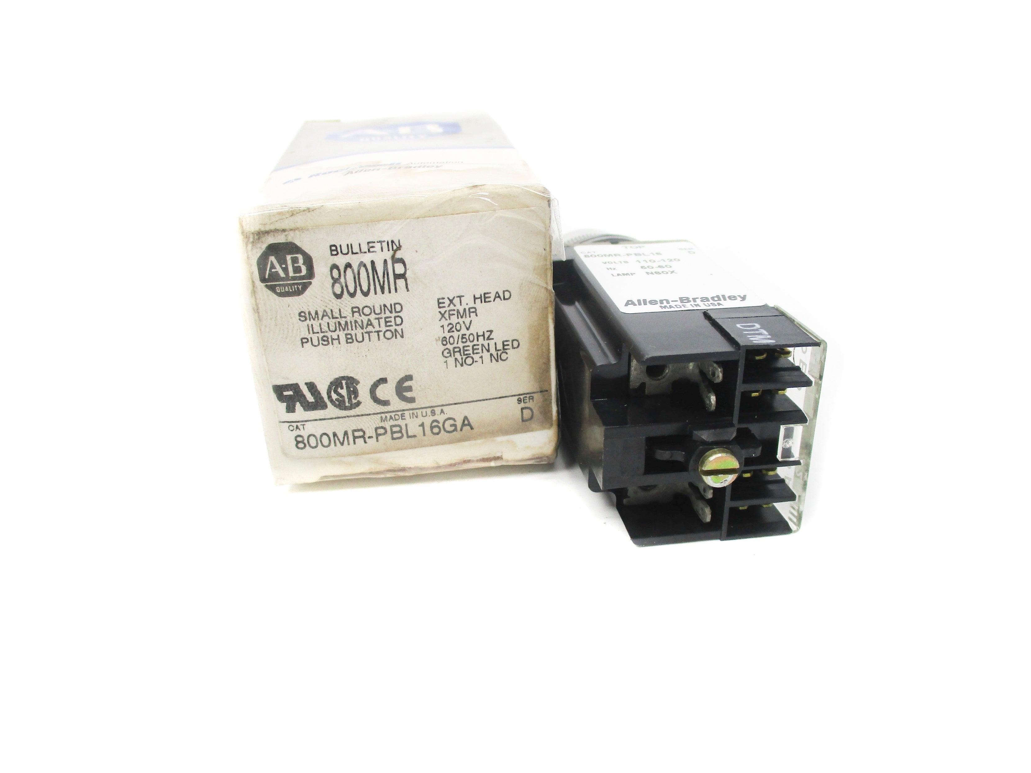 INDUSTRIAL SPARE PART 800MR-PBL16GA SER. D (GY/BL) NSMP