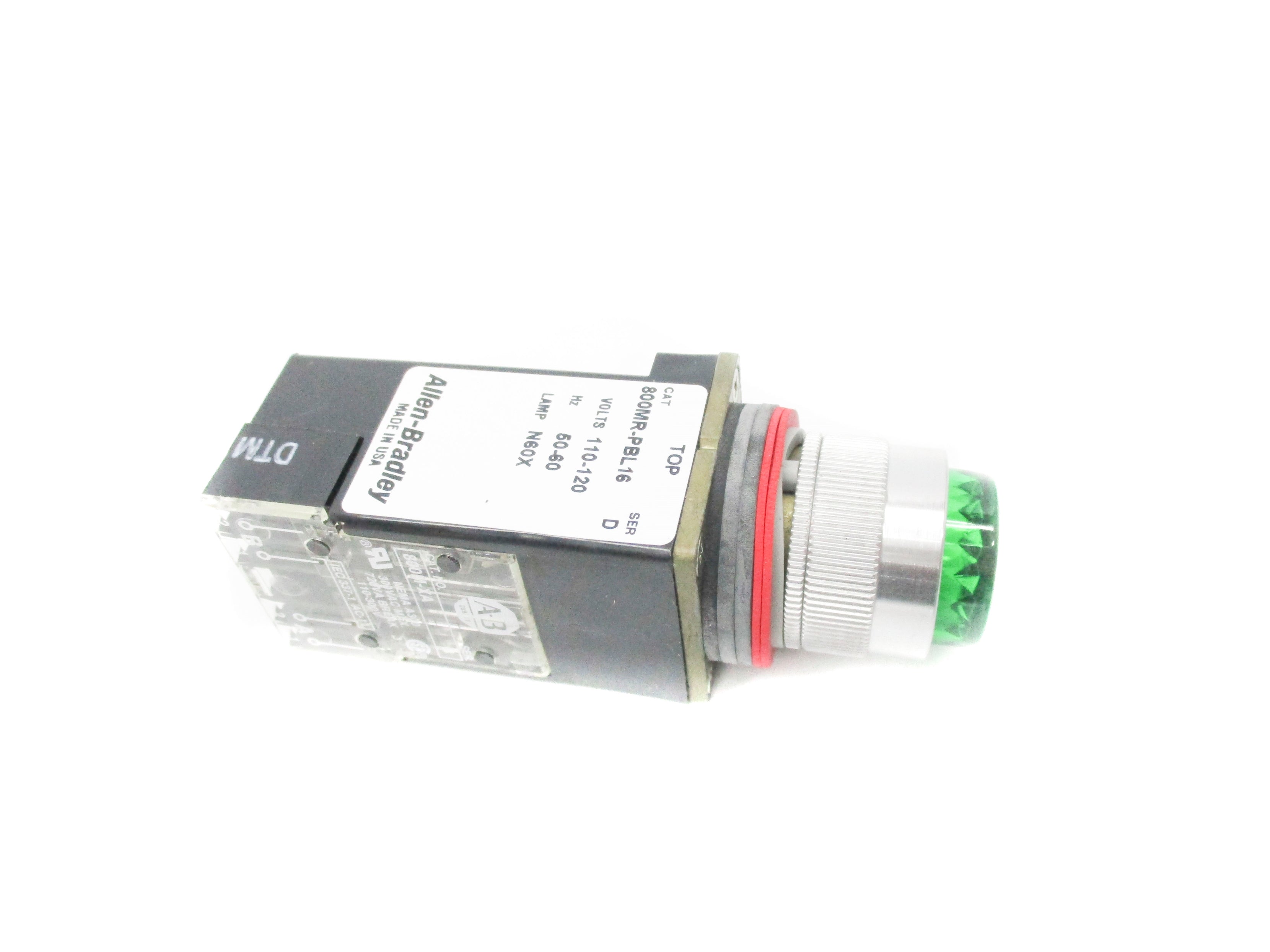 INDUSTRIAL SPARE PART 800MR-PBL16GA SER. D (GY/BL) NSMP