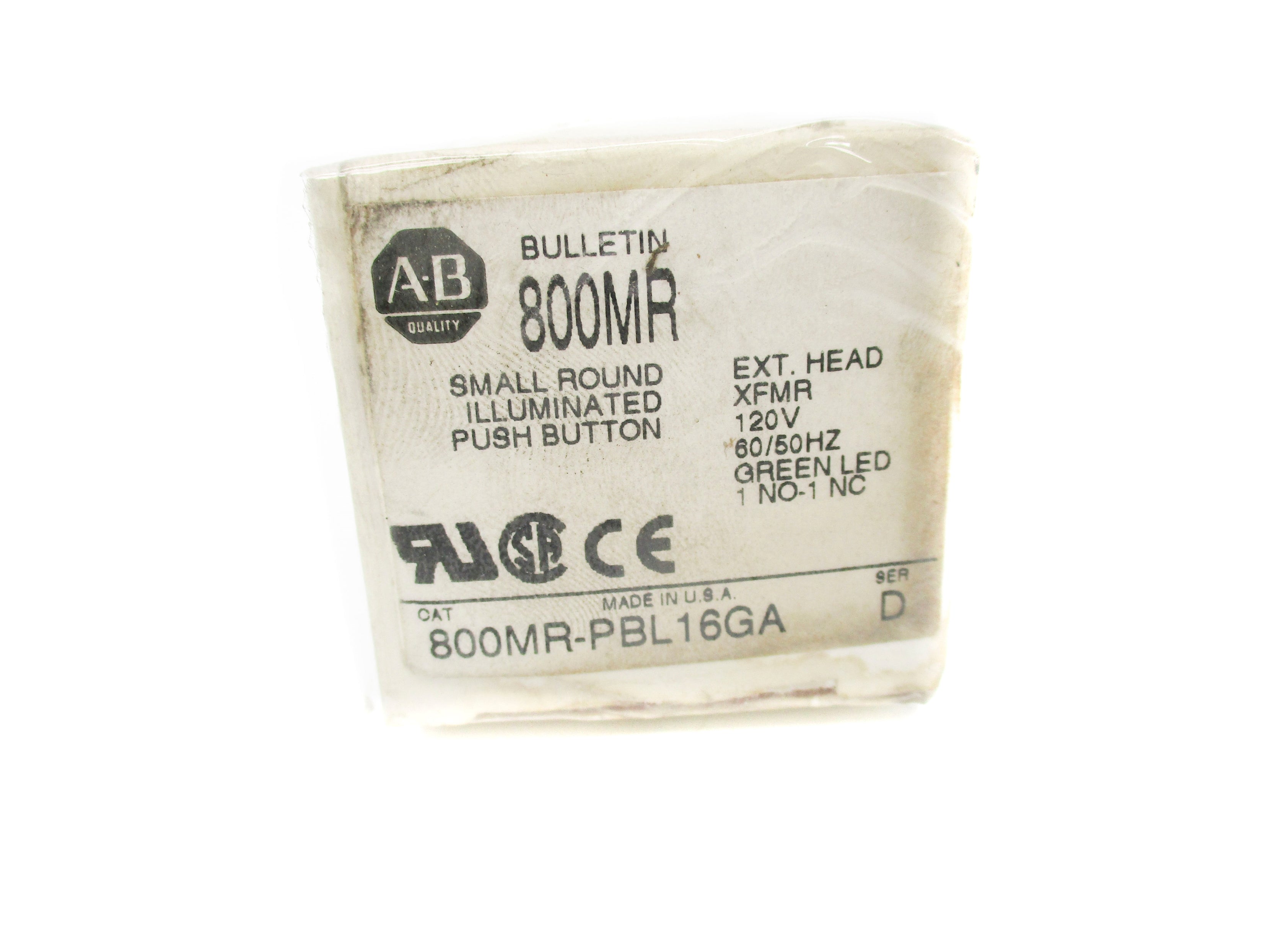INDUSTRIAL SPARE PART 800MR-PBL16GA SER. D (GY/BL) NSMP