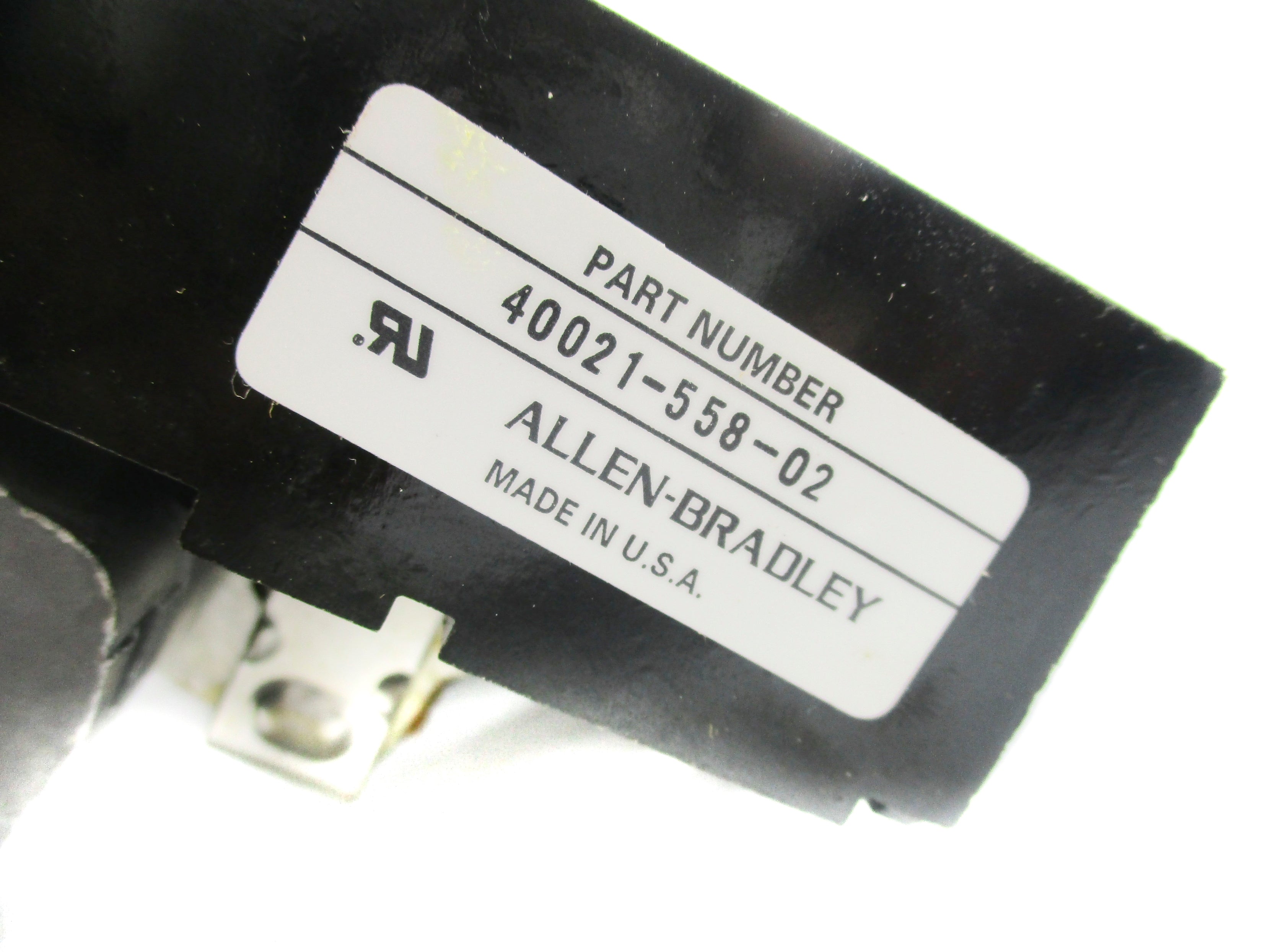 ALLEN BRADLEY 40021-558-02 NSNP