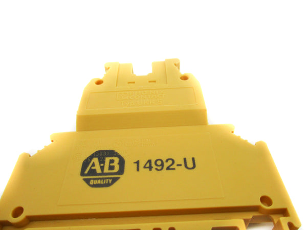 ALLEN BRADLEY 1492-U10 NSNP