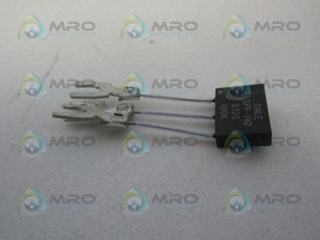 DALE SPF-192 RESISTOR *NEW NO BOX*